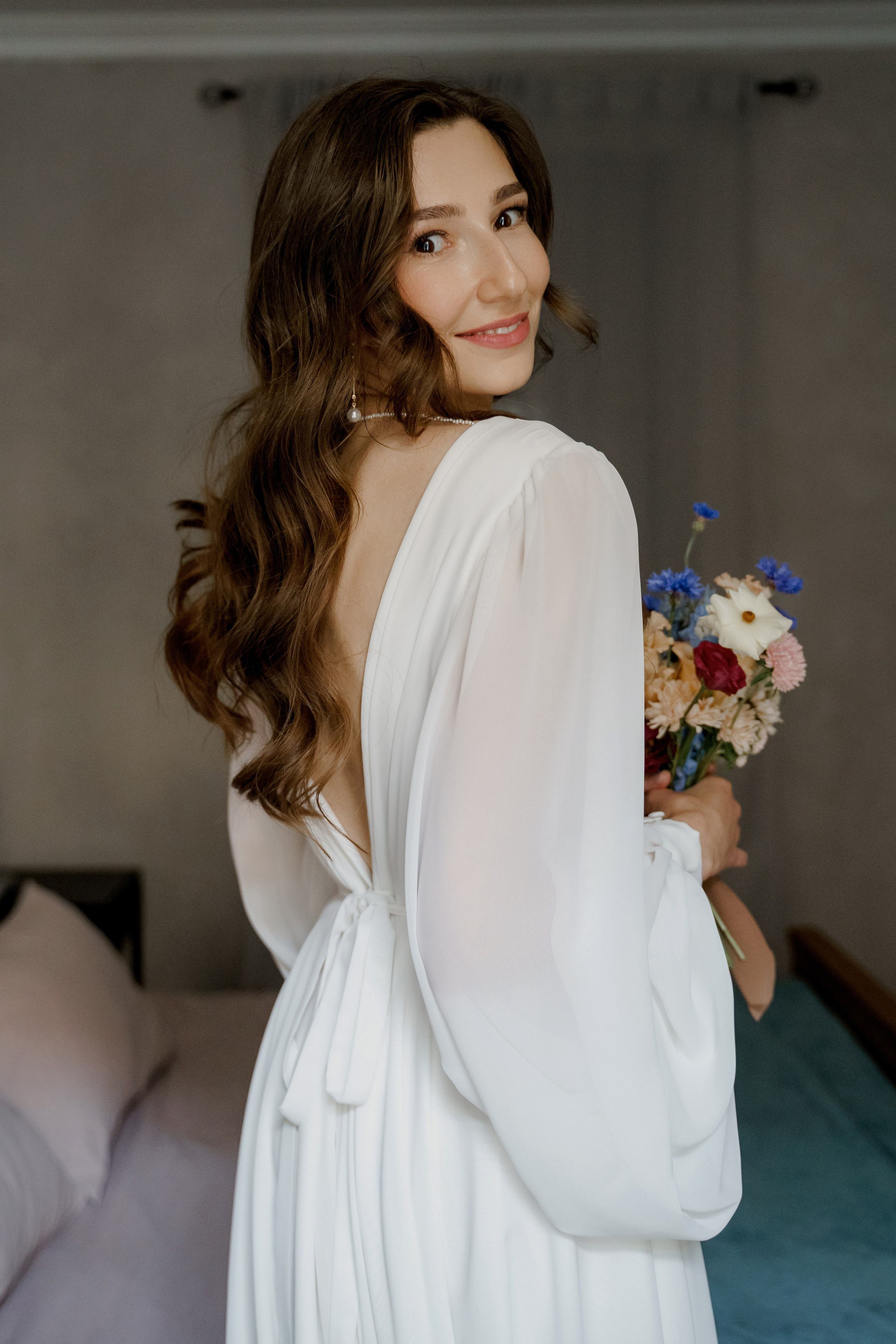 Елизавета & Артем. Свадебный фотограф организатор в Санкт-Петербурге Ассоль Опарина