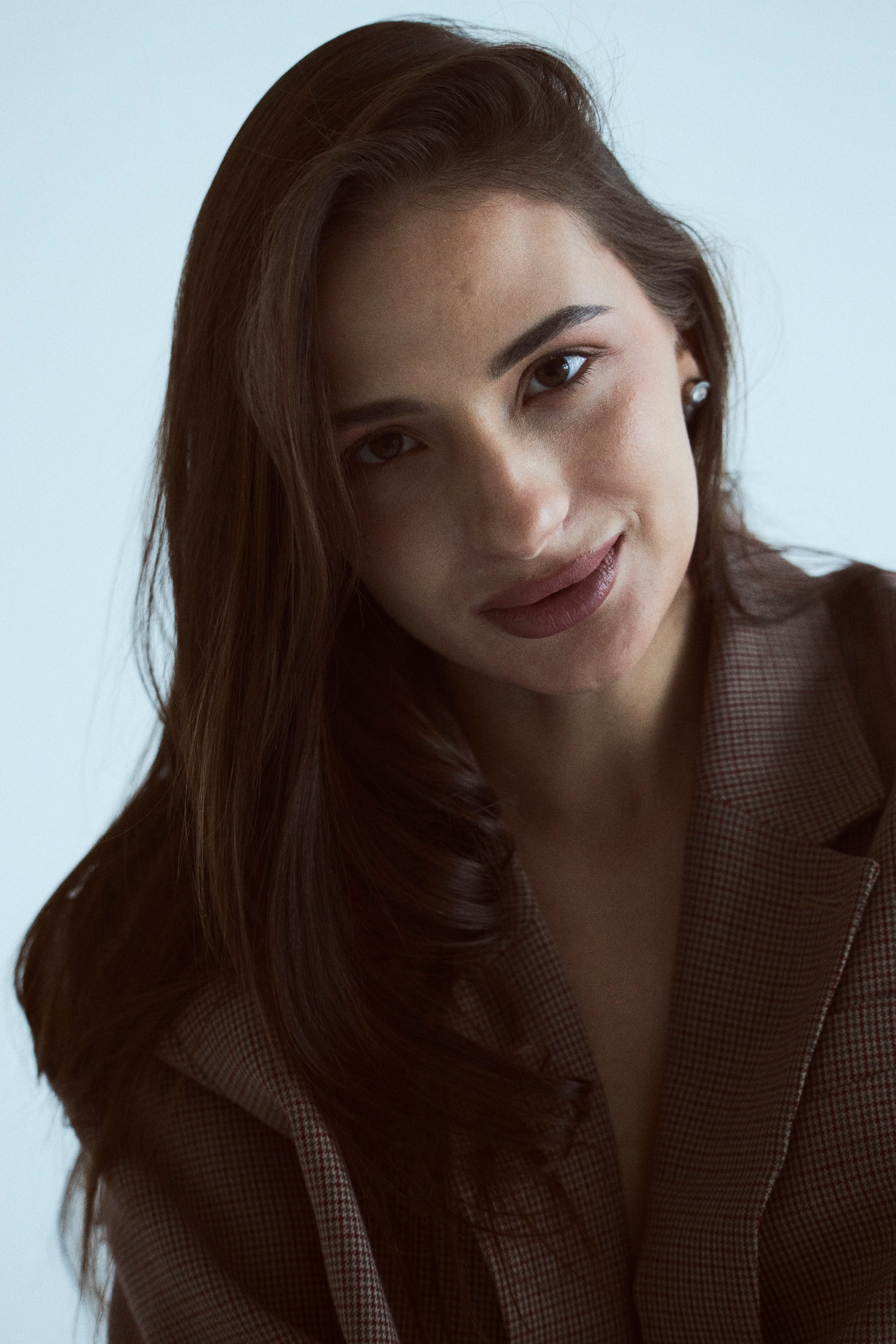 Фотосессия в Cross-Studio для Даши. Анна Потявина. Фотограф Москва