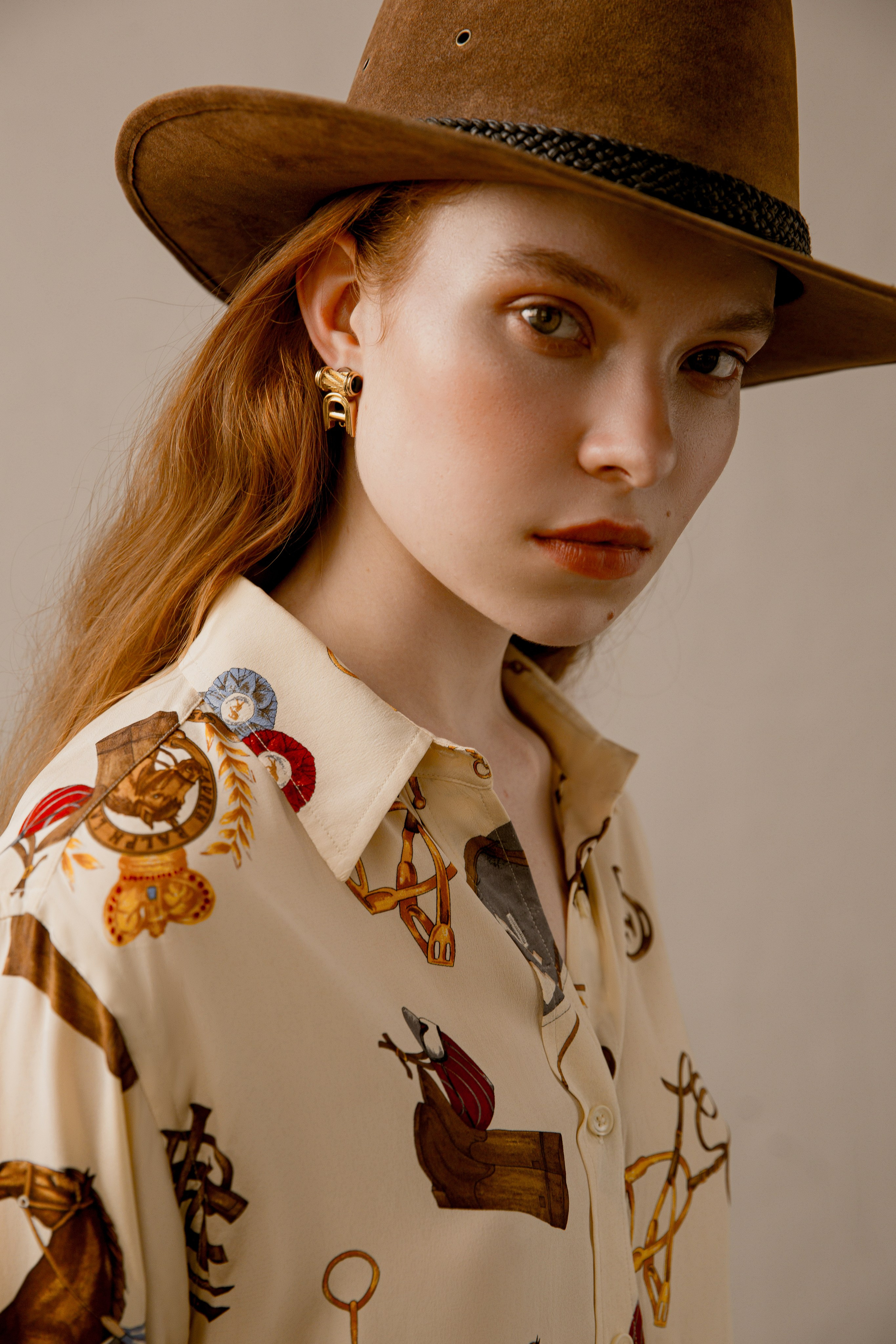 URALOCHKA VINTAGE lookbook 2023. Жиркова Ирина — фотограф для брендов в Москве