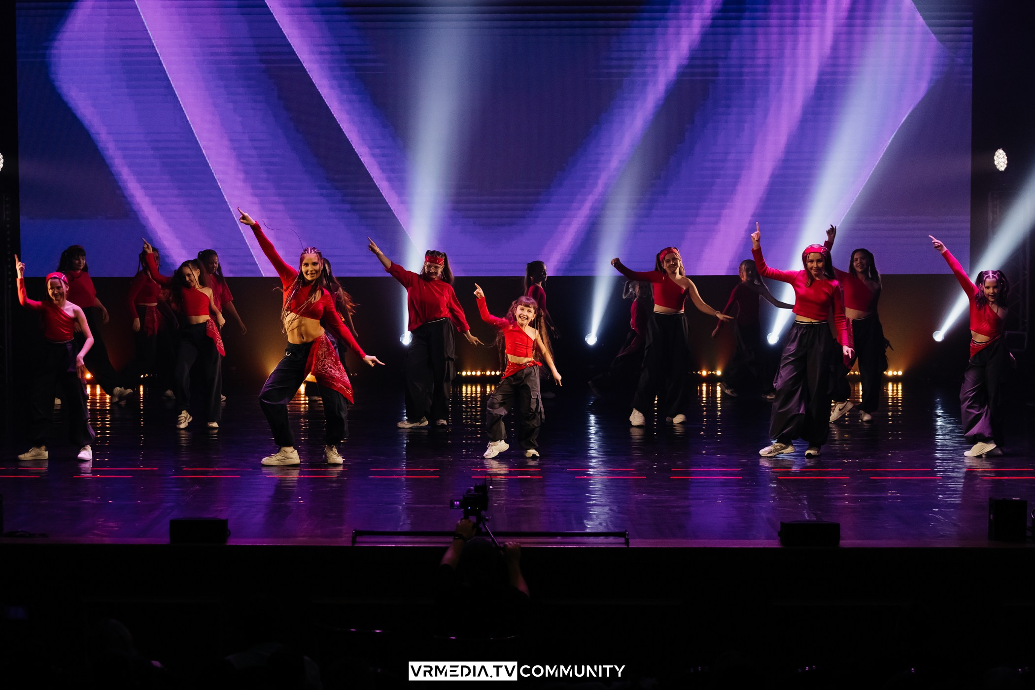 Отчетный концерт Дома танцев «House of dance»