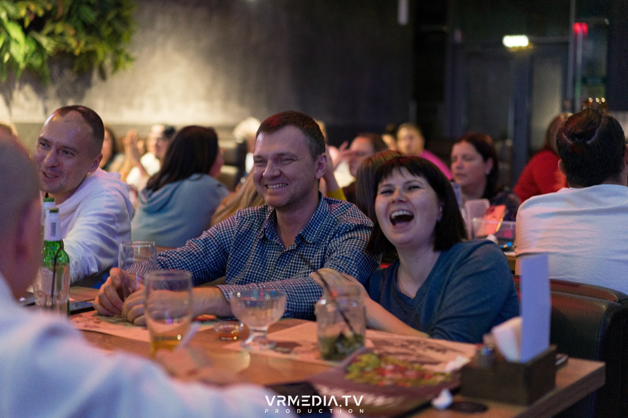 WoW QuiZ в баре «Друзья»