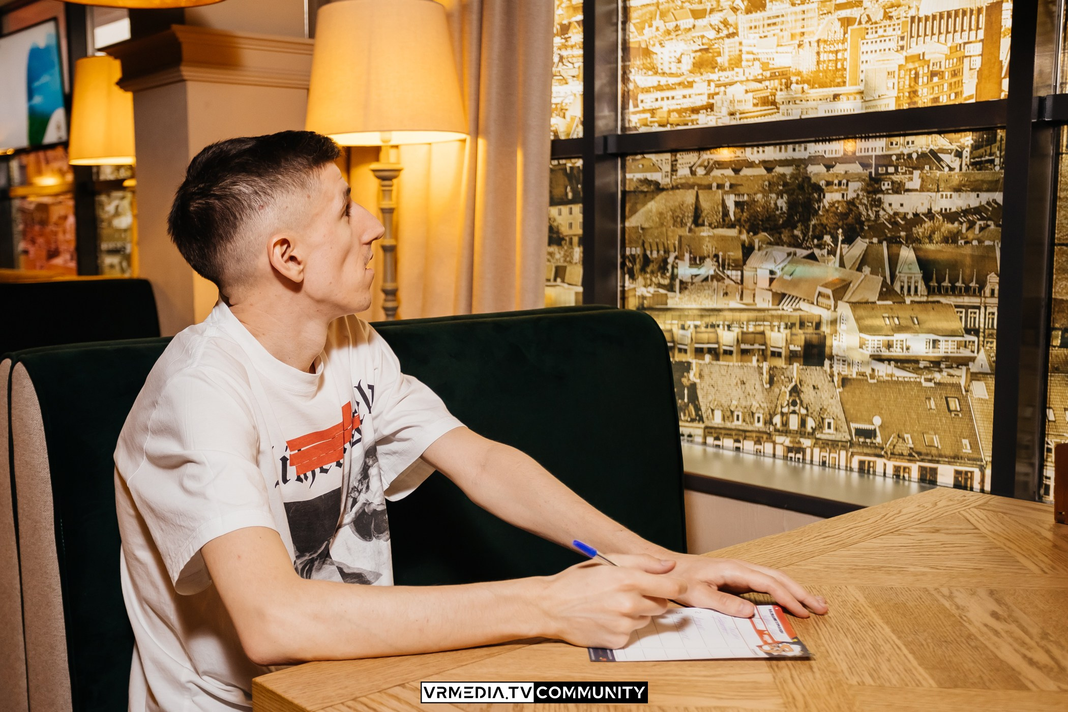 Ресторан «Мюнхен»: Эйнштейн Party