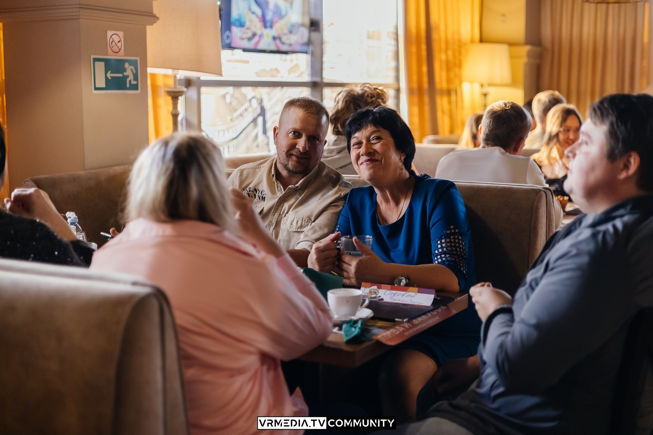 Ресторан «Мюнхен»: Эйнштейн Party