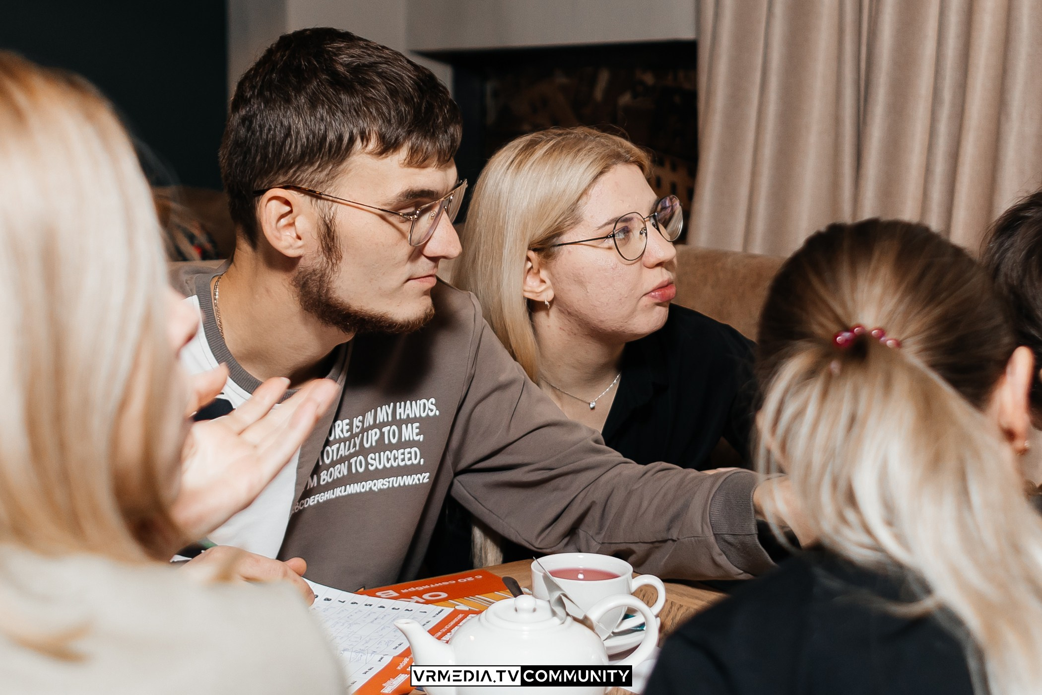 Эйнштейн Party в ресторане «Мюнхен»