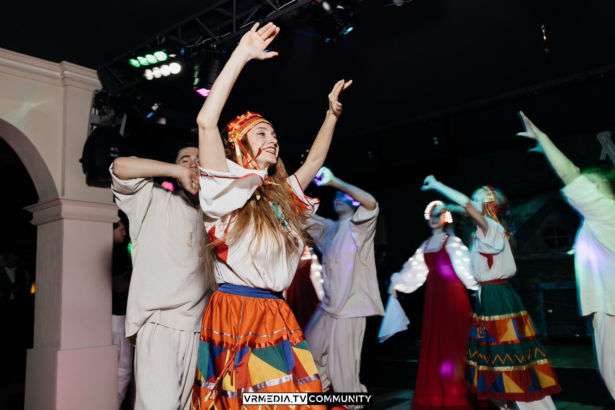 Halloween «Тыквенный спас» в ресторане «Мюнхен»