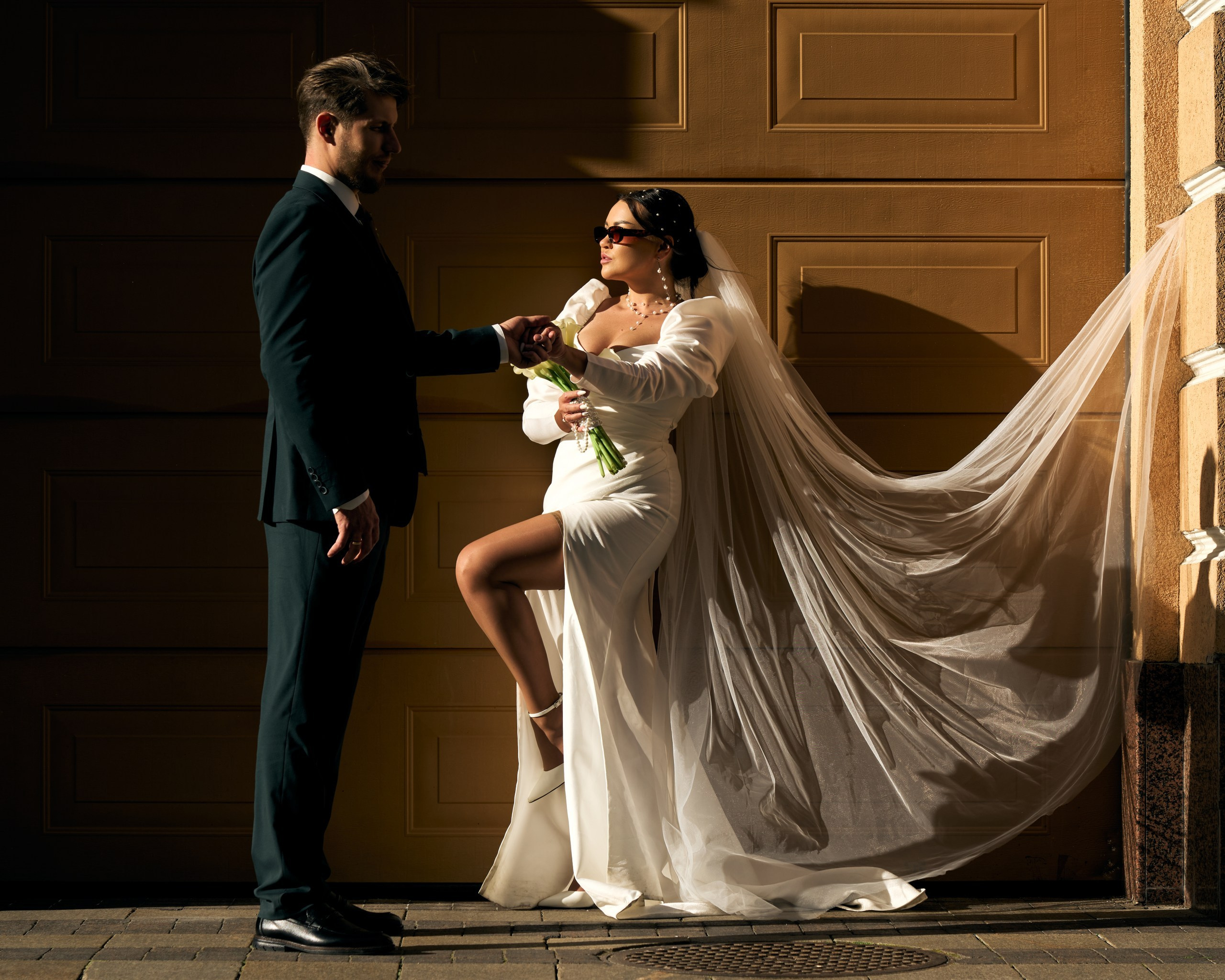 Свадебная фотосессия в Москве