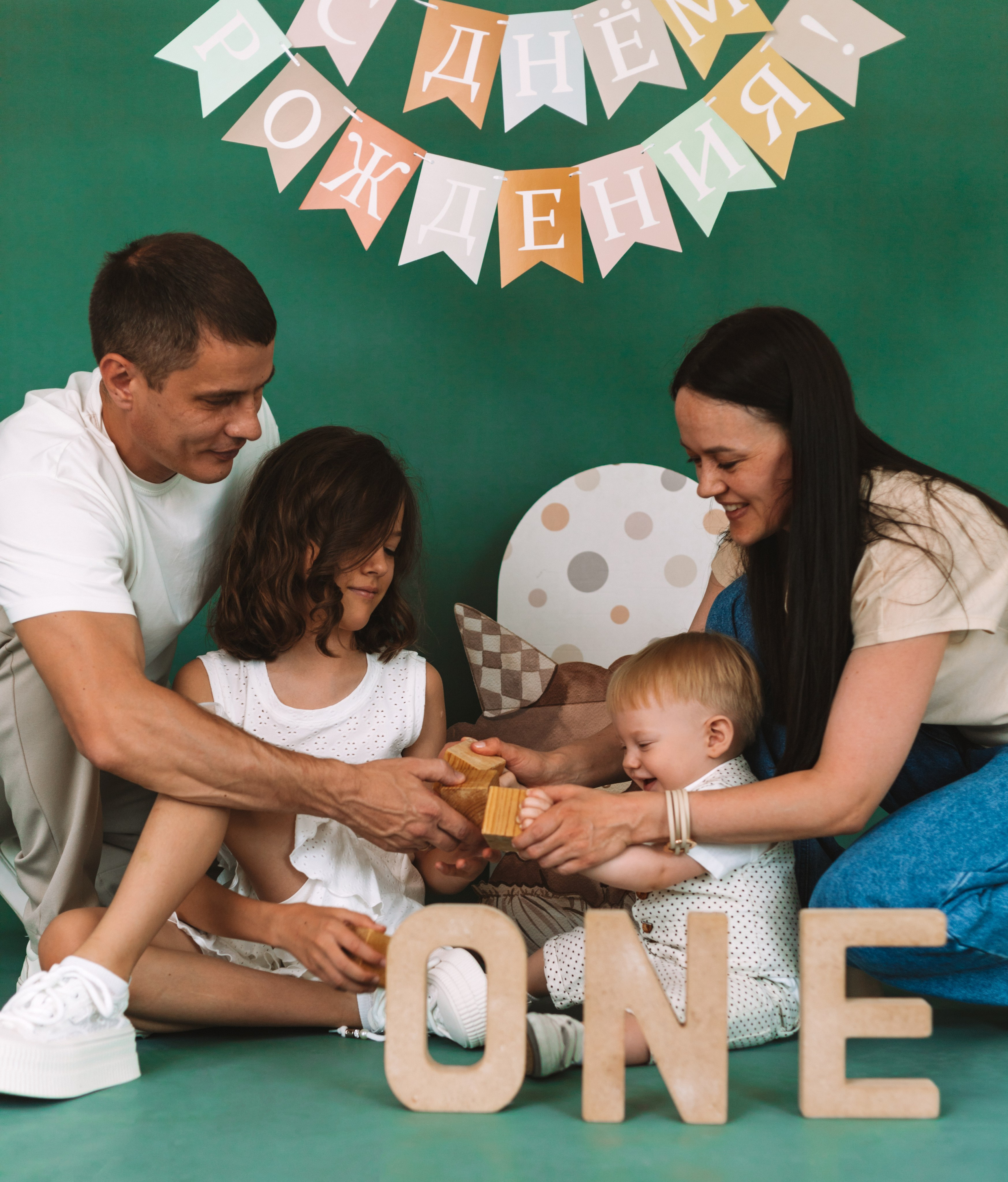 Фотосессия на годик Ангарск. Фотограф Ангарск Александра Зарубина