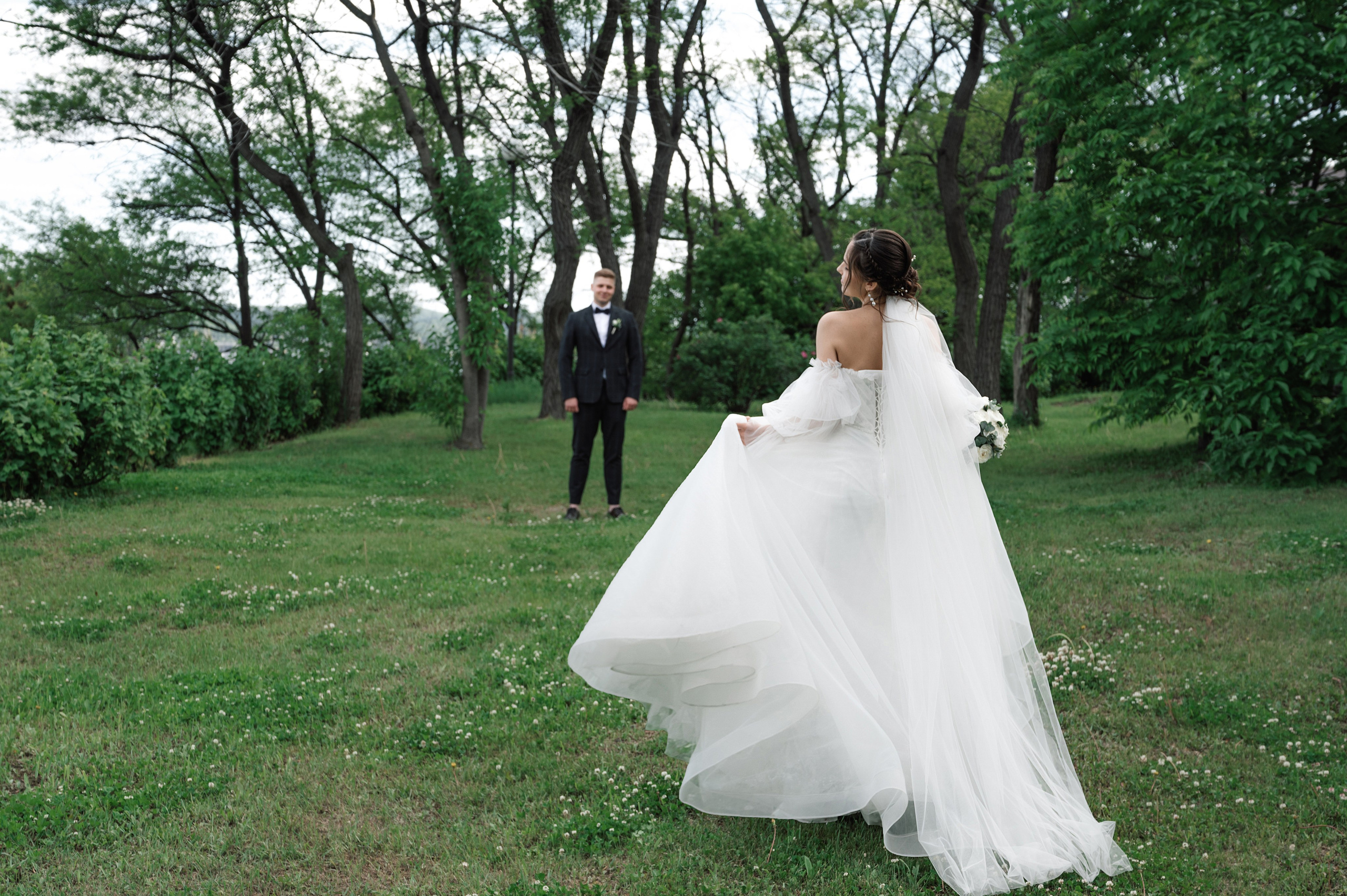 Денис и Елизавета (съемка в г. Находка) 2023 год. Свадебный и семейный фотограф в Находке и Владивостоке