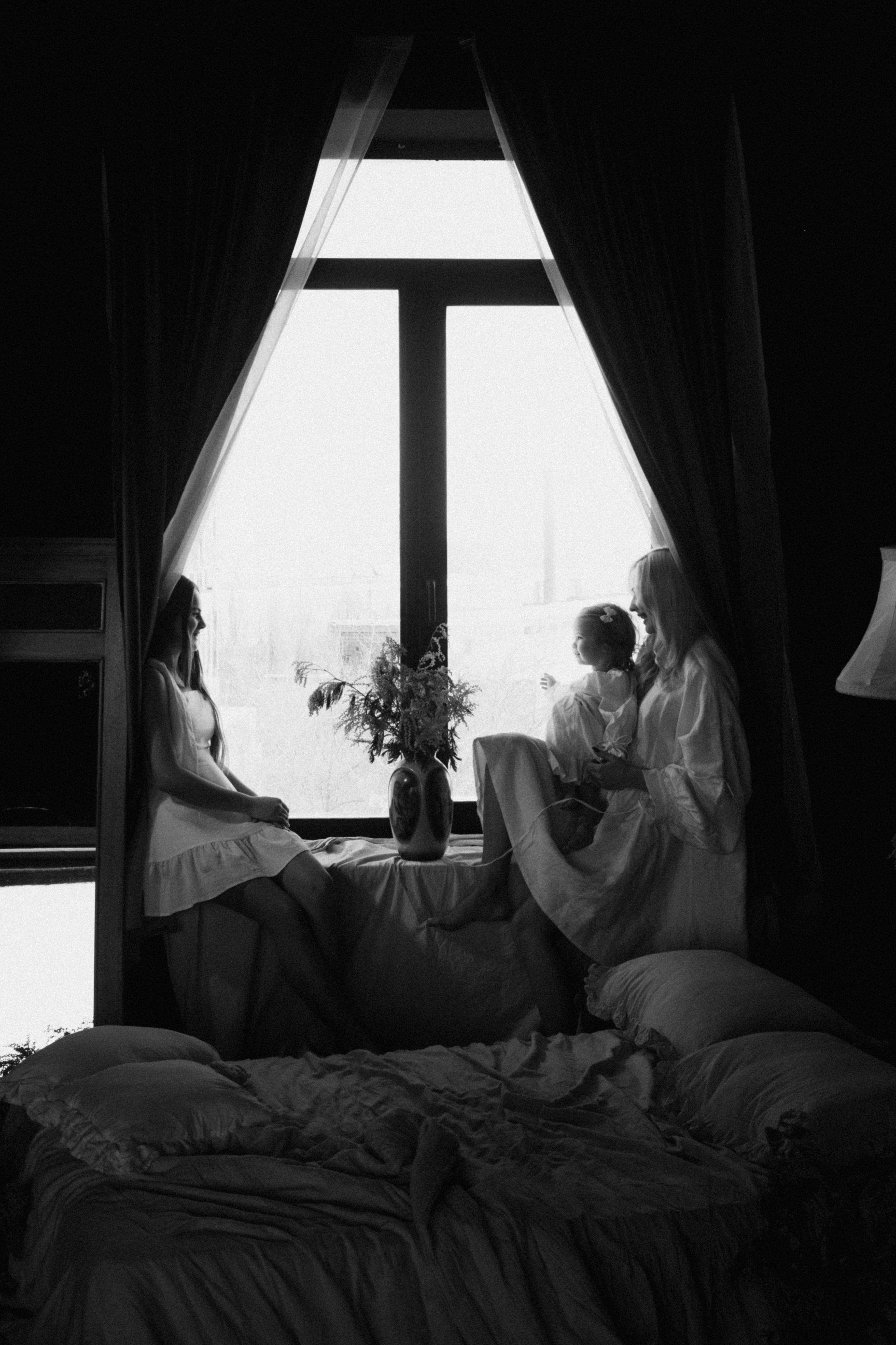 Ирина+Риана+Лея. Свадебный и семейный фотограф г. Волгоград Биленко Ангелина