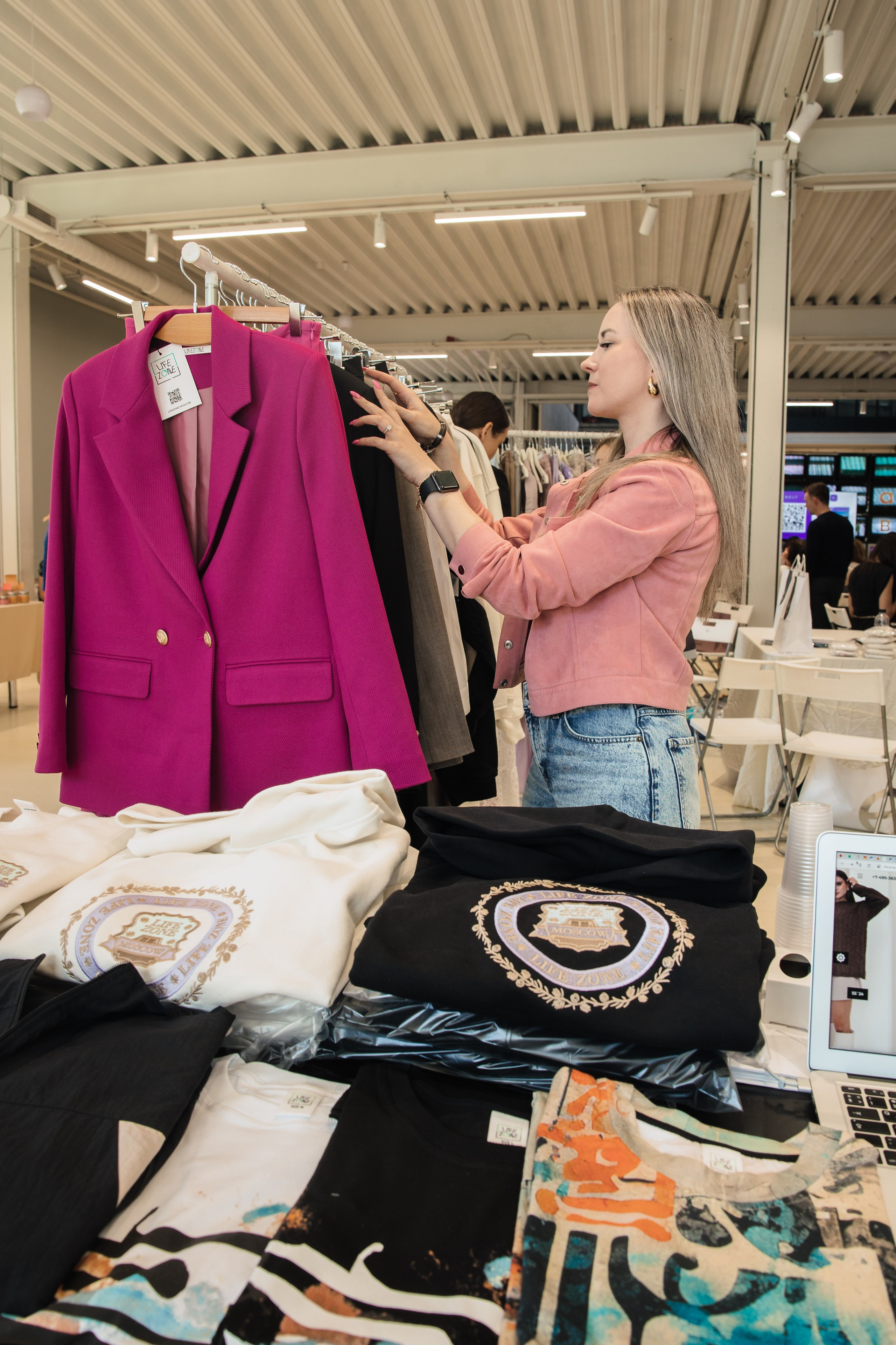 Russian Fashion Fest май'24. Контент фотограф в Москве и области Елена Кулакова