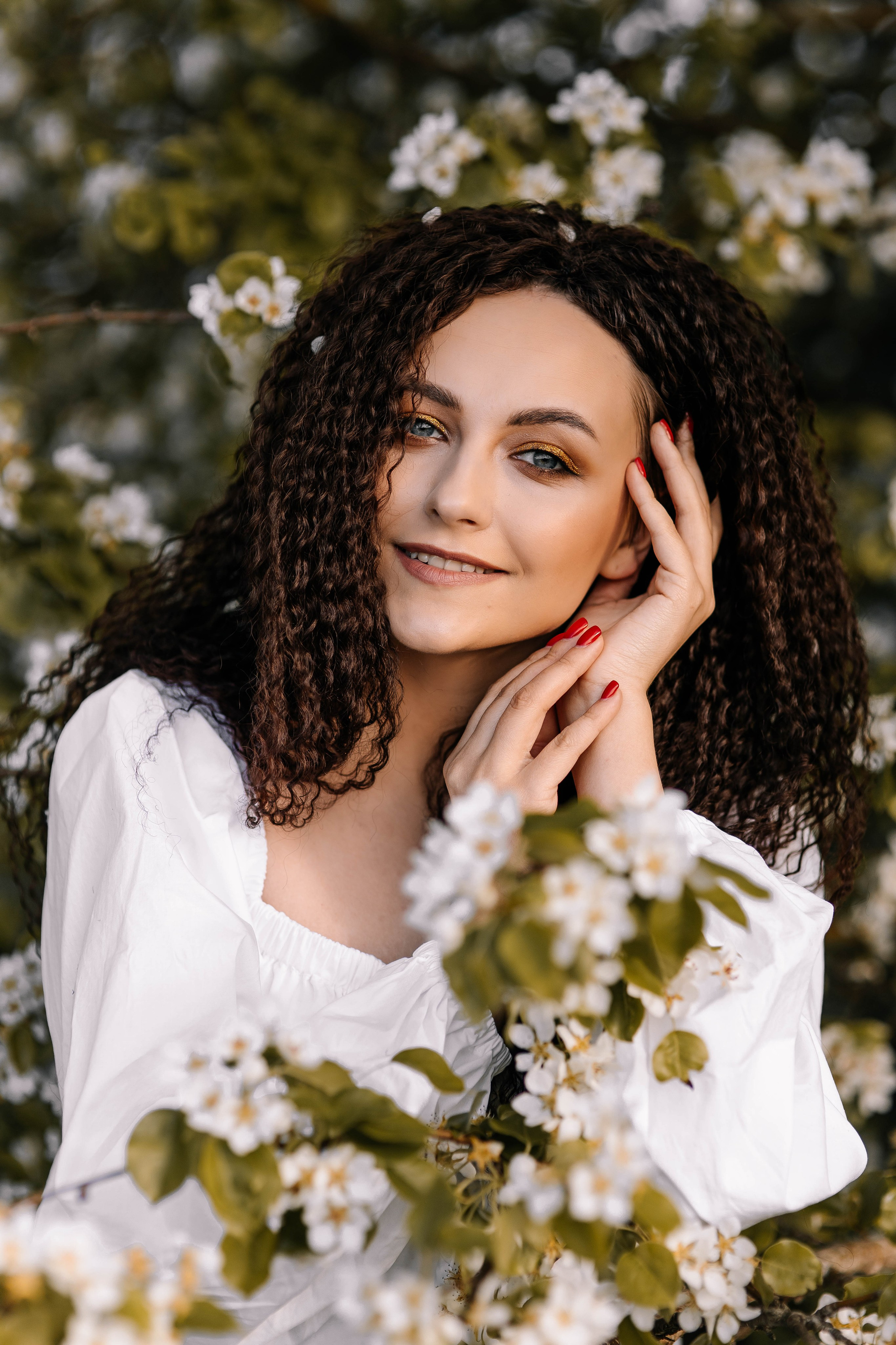 Цветение: путешествие в весну. Фотосессии Фотодни Псков СПб