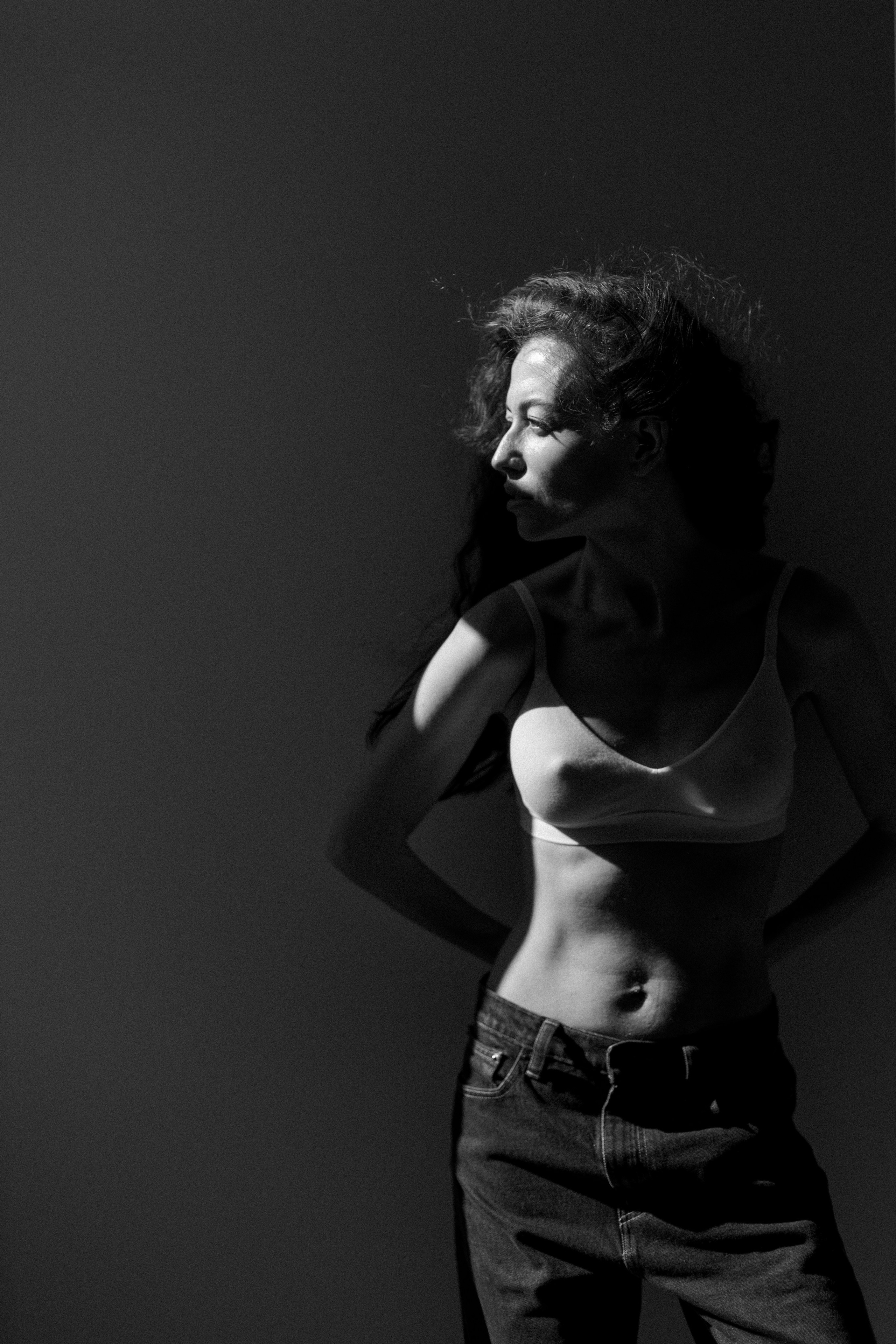 Photographer Tanya Haurylenka