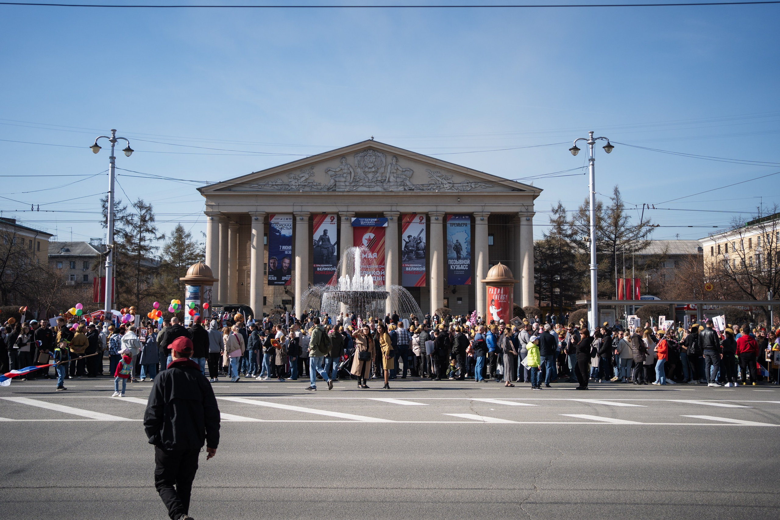 9 Мая | АЗОТ. Фотограф на любое событие в Кемерово