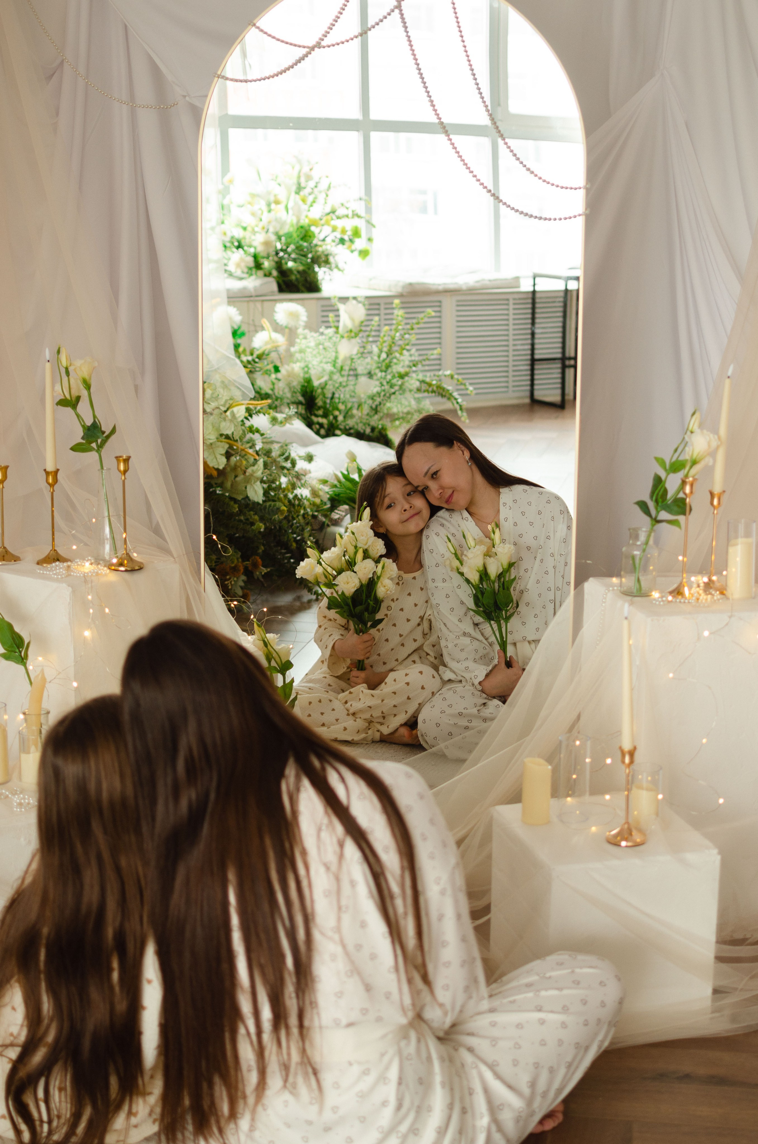 Радмила и Юлия. Женский и предметный фотограф в Уфе Анастасия Настоечка