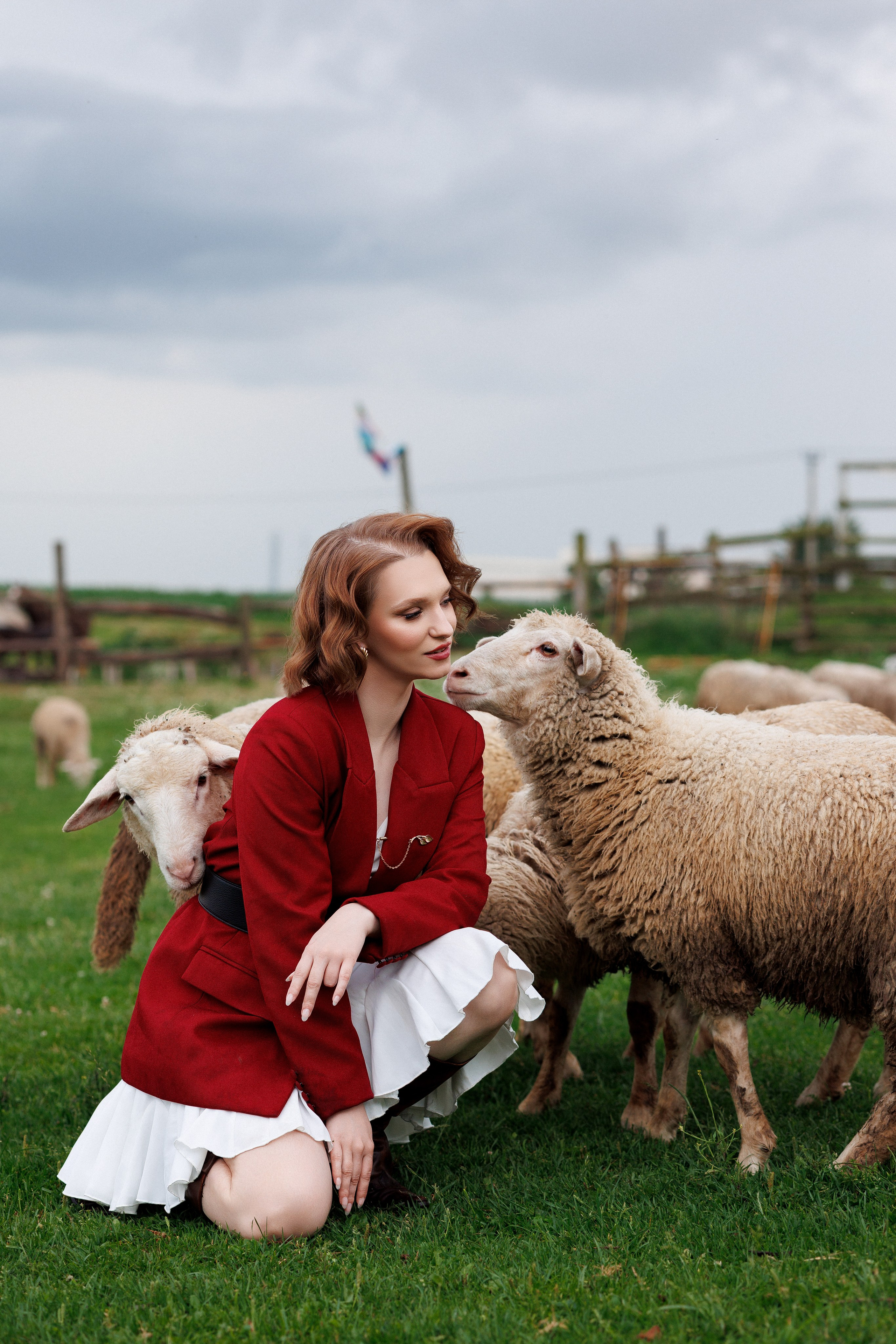 Индивидуальные фотопрогулки. Фотограф Минск