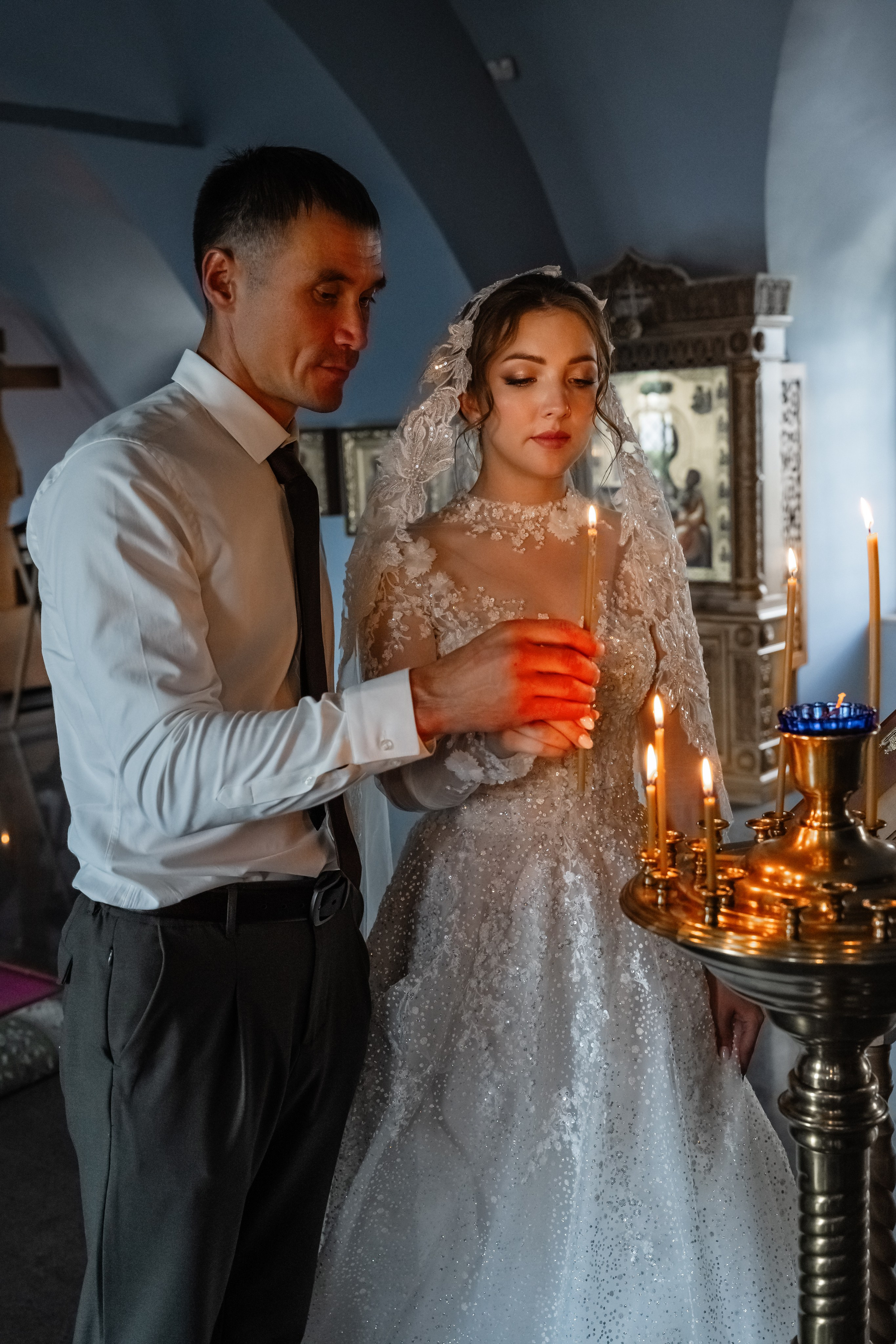 Тимофей и Вероника. Фотограф и видеограф в Улан-Удэ: Аюна Габагуева и Артём Шаханов