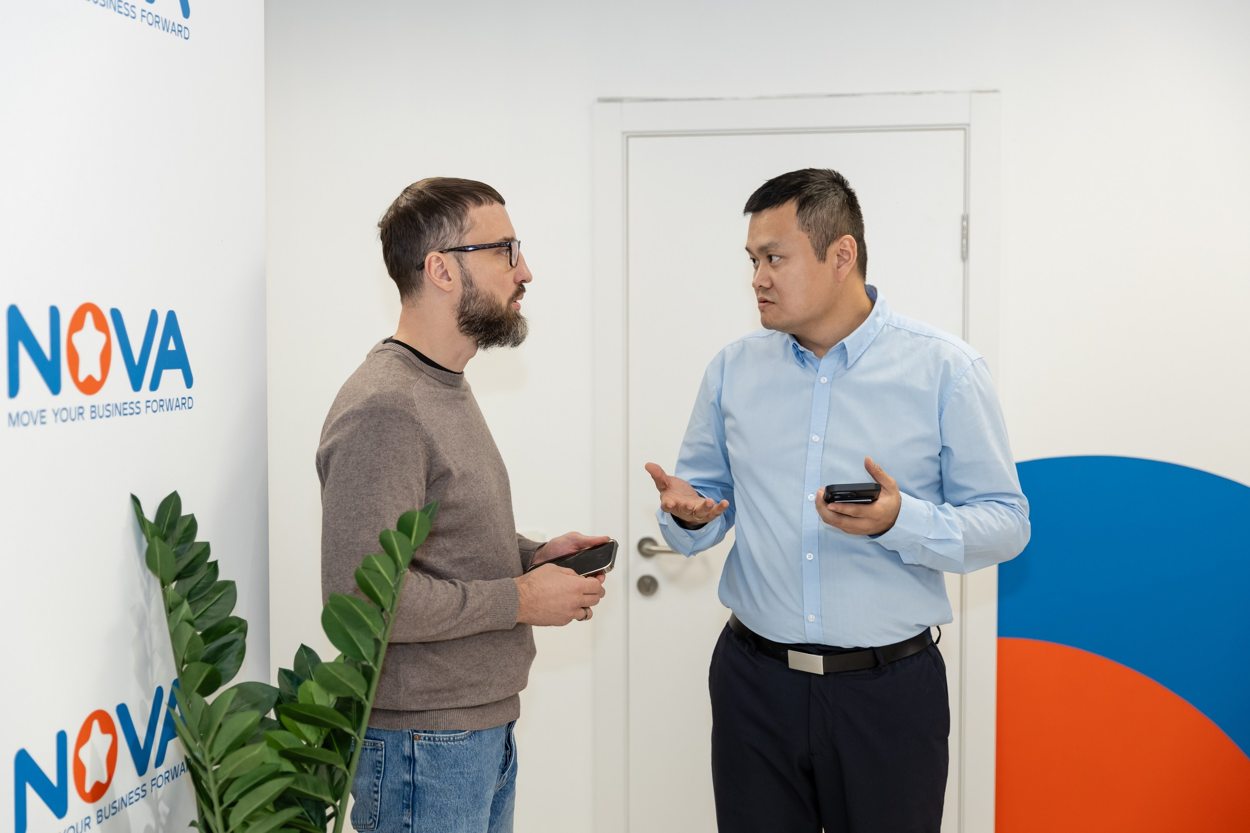 NOVA конференция. Свадебный фотограф Москва