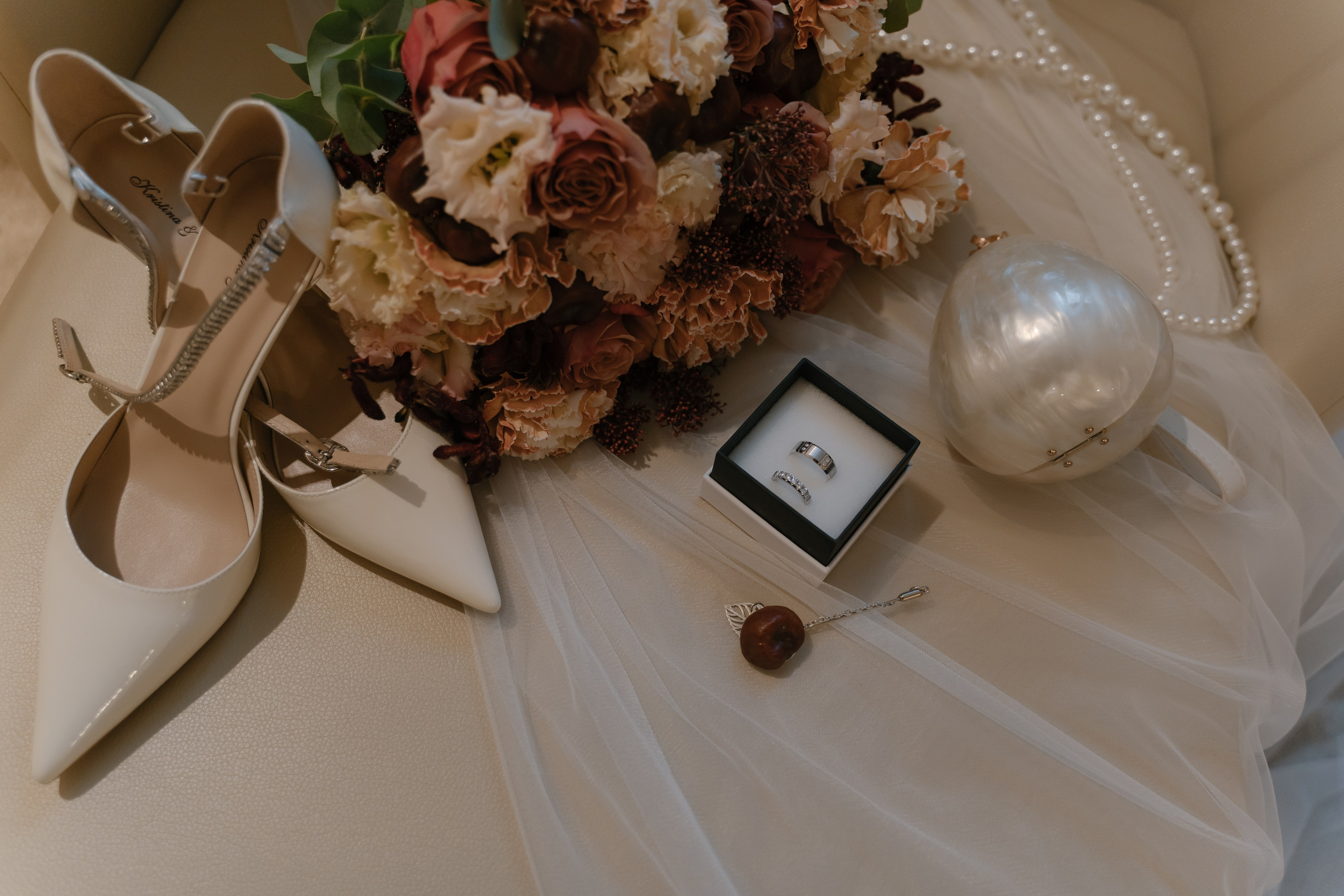 A&А. Свадебный фотограф — Наталья Фед СПб/Москва