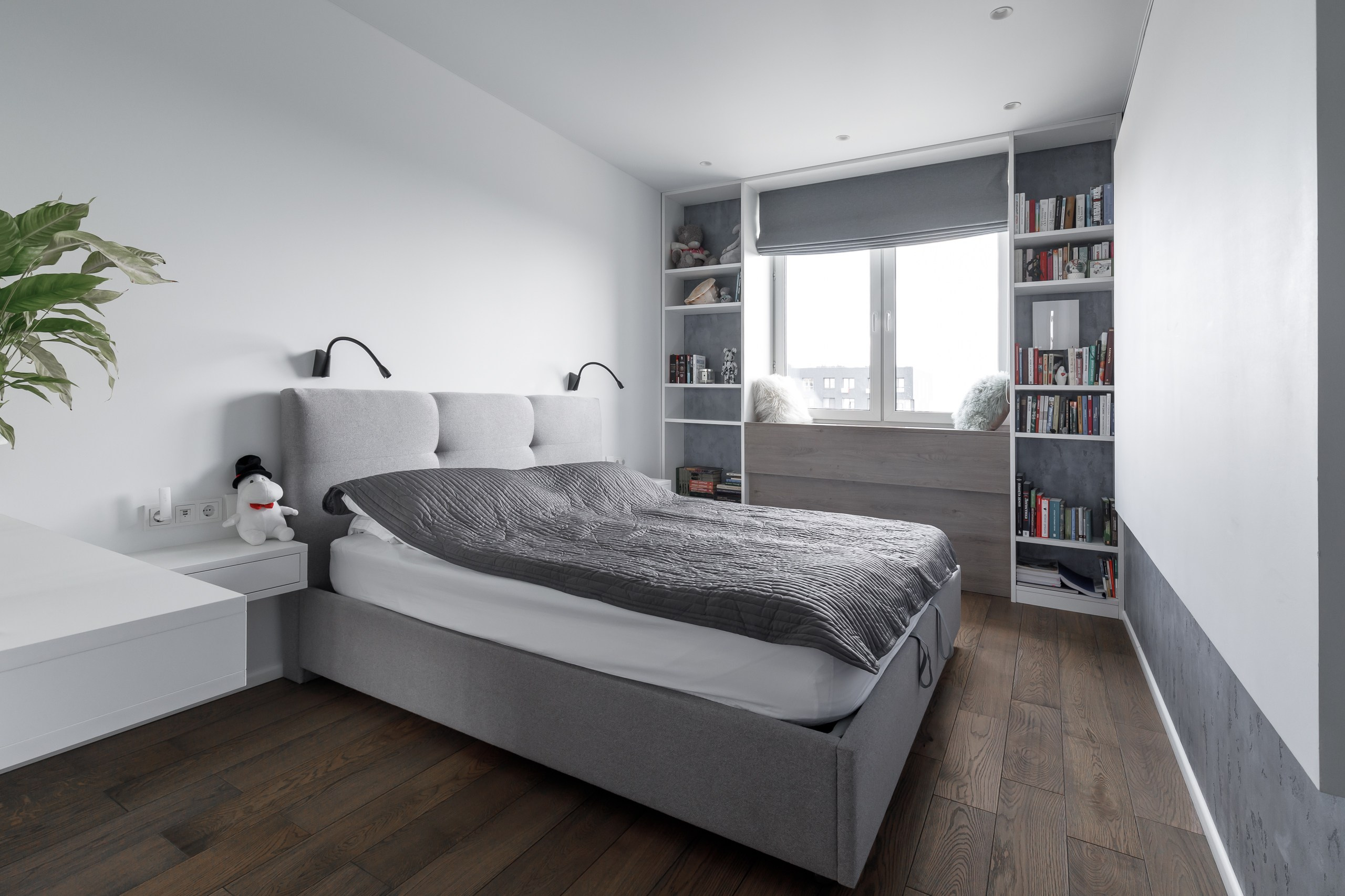 Фотосъемка квартиры для продажи