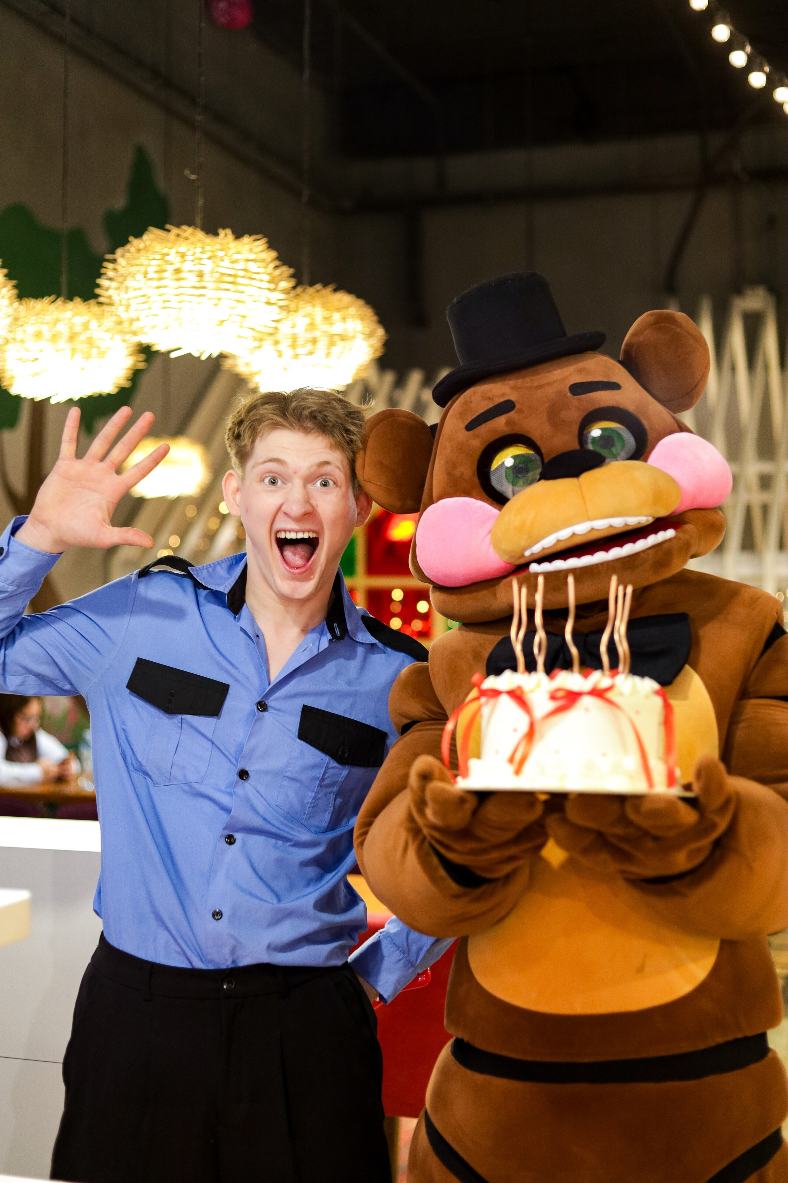 Детские праздники. Фотограф Манеев Богдан