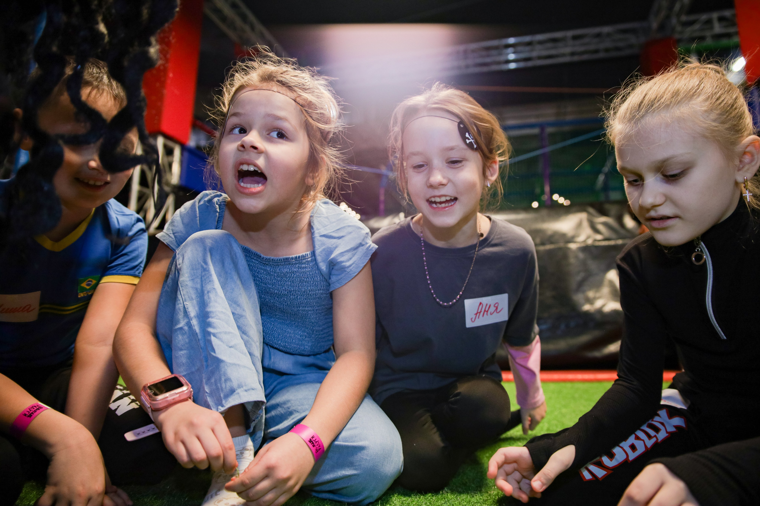 Детские праздники. Фотограф Манеев Богдан