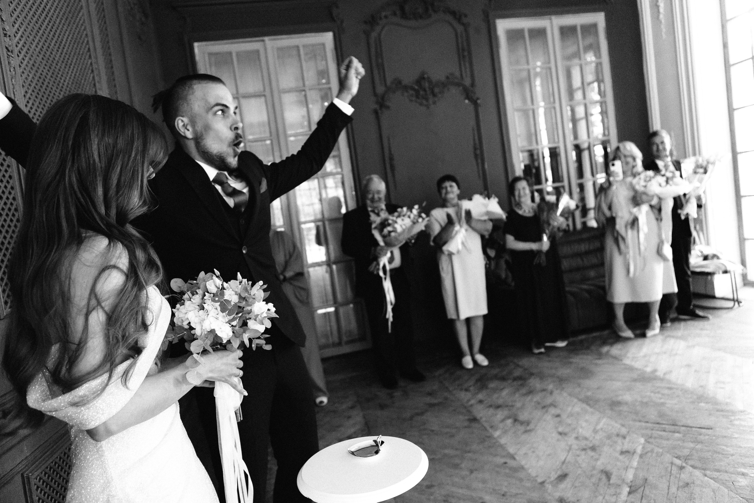 Wedding photos of Vlad and Dasha. Commercial photographer | Anton Ermakov