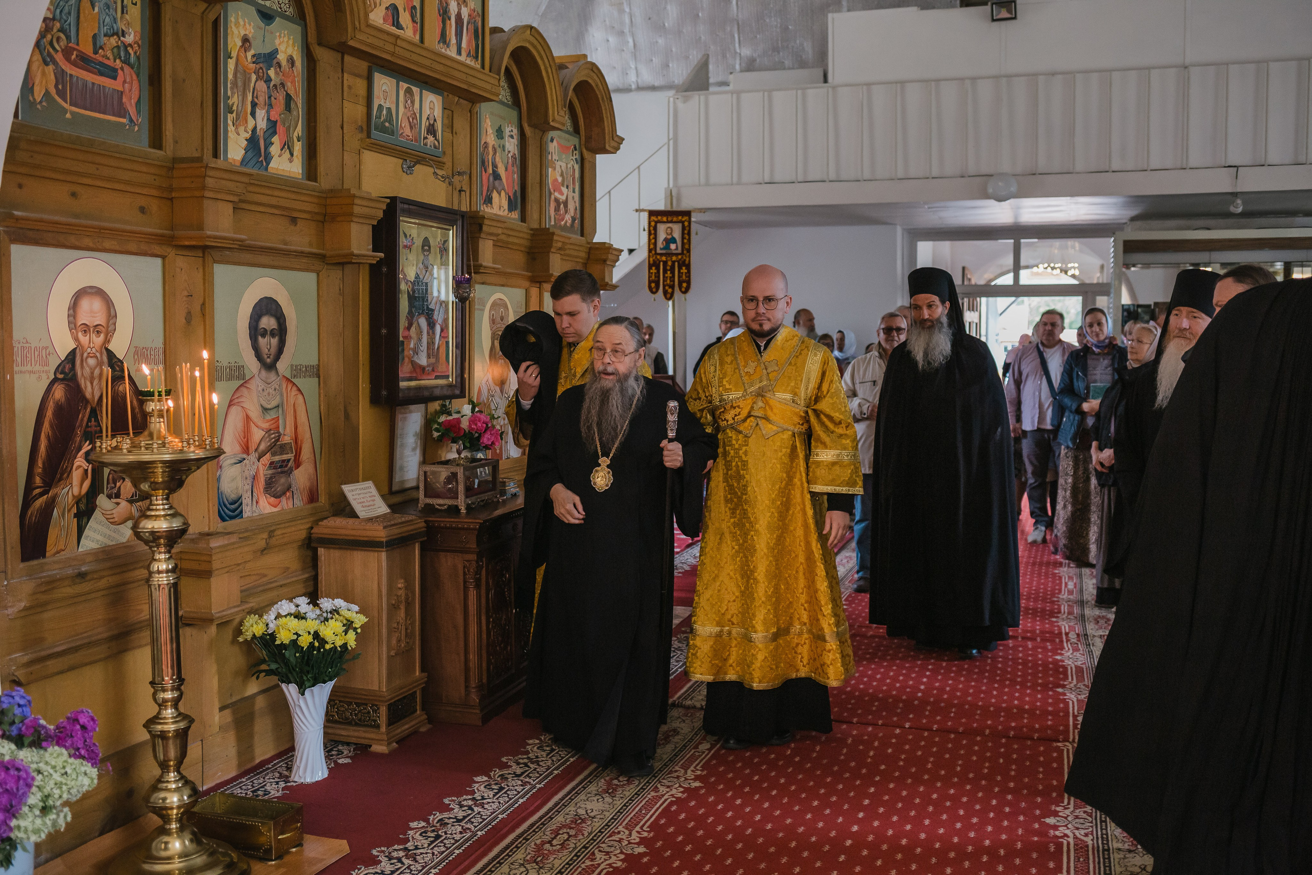 День Петра и Павла. Село Ново-Волково. Семейный фотограф Николаева Ольга