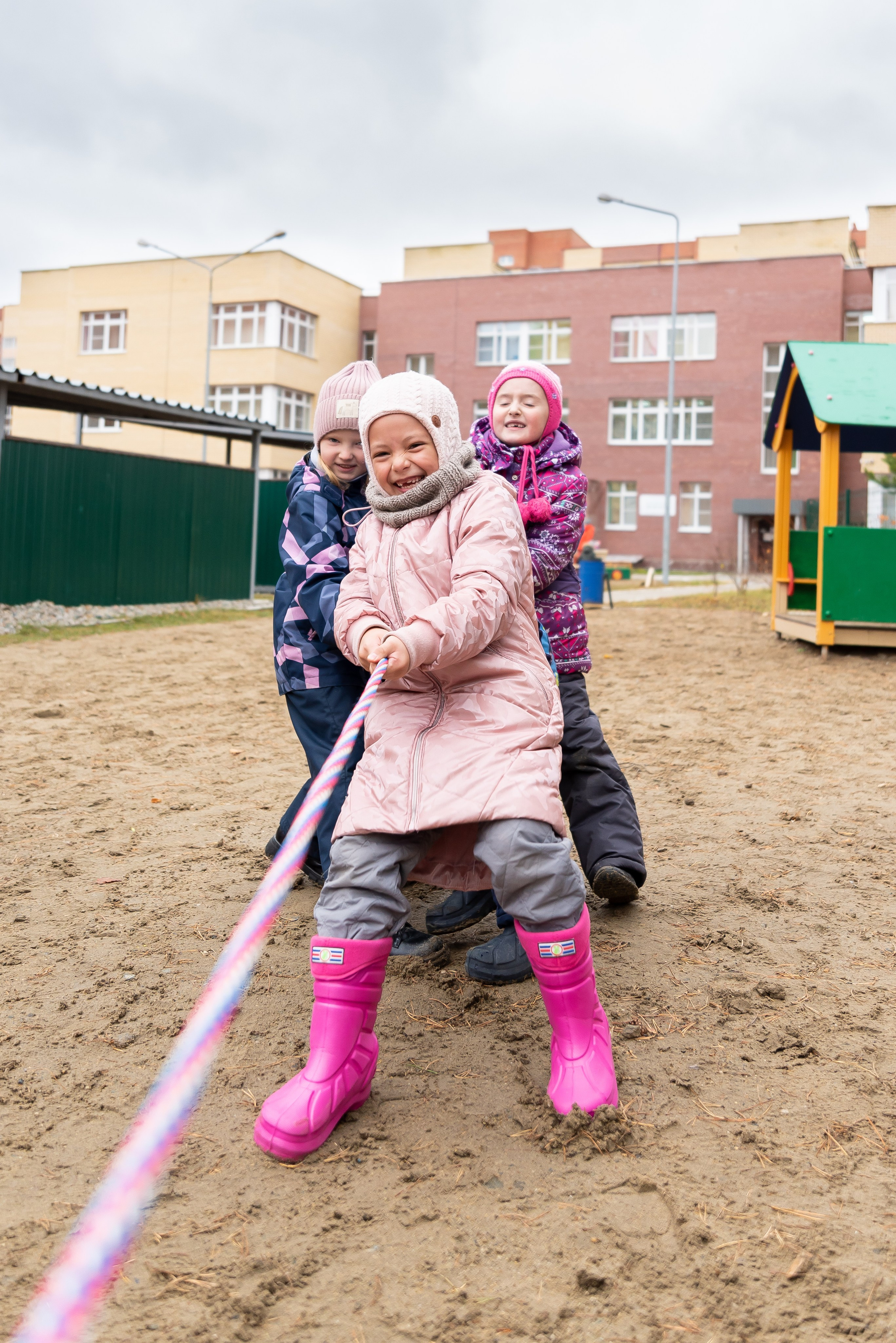 Фотосъёмка на прогулке. Детский фотограф в Екатеринбурге и Берёзовском Евгений Кондаков