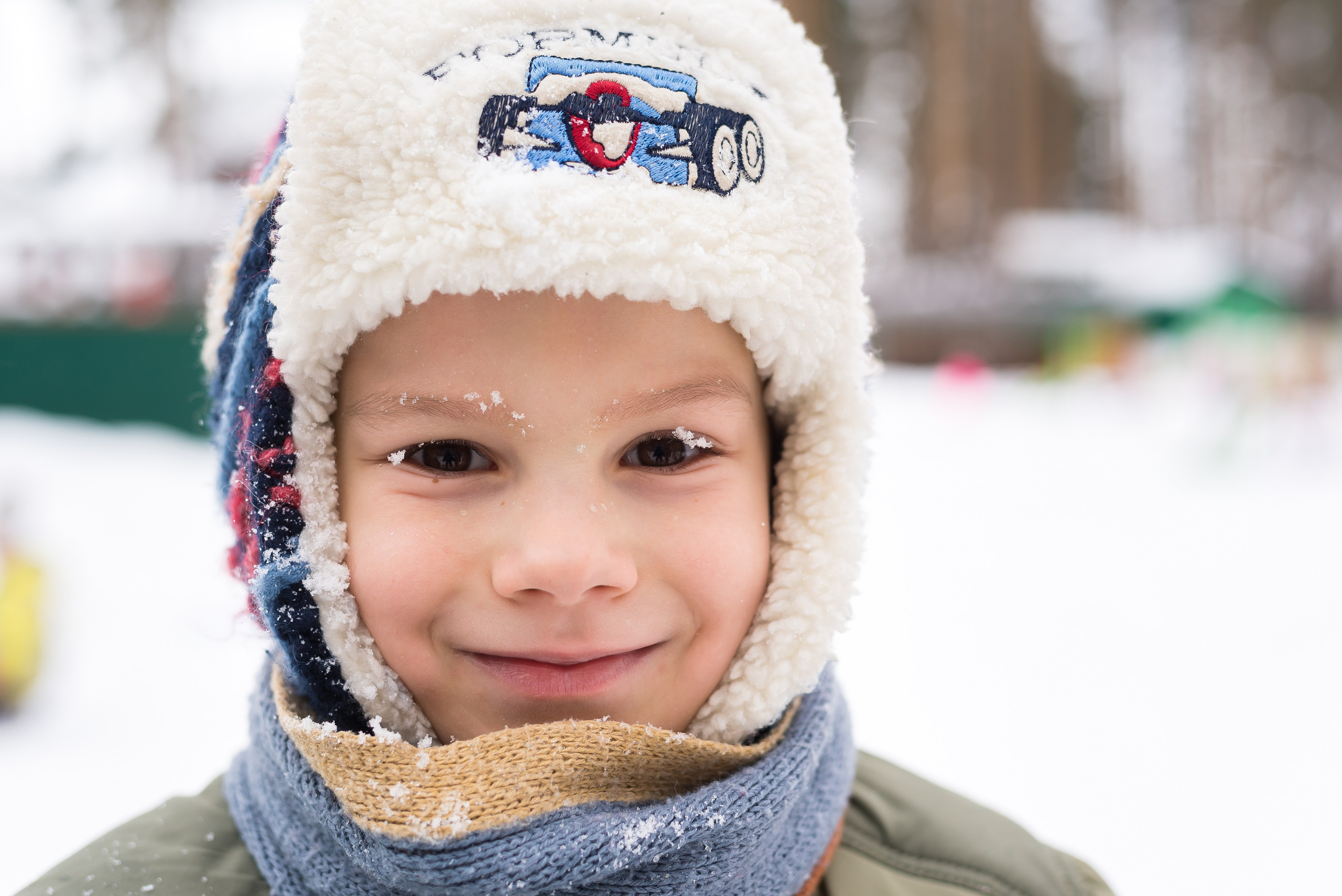 Фотосъёмка на прогулке. Детский фотограф в Екатеринбурге и Берёзовском Евгений Кондаков