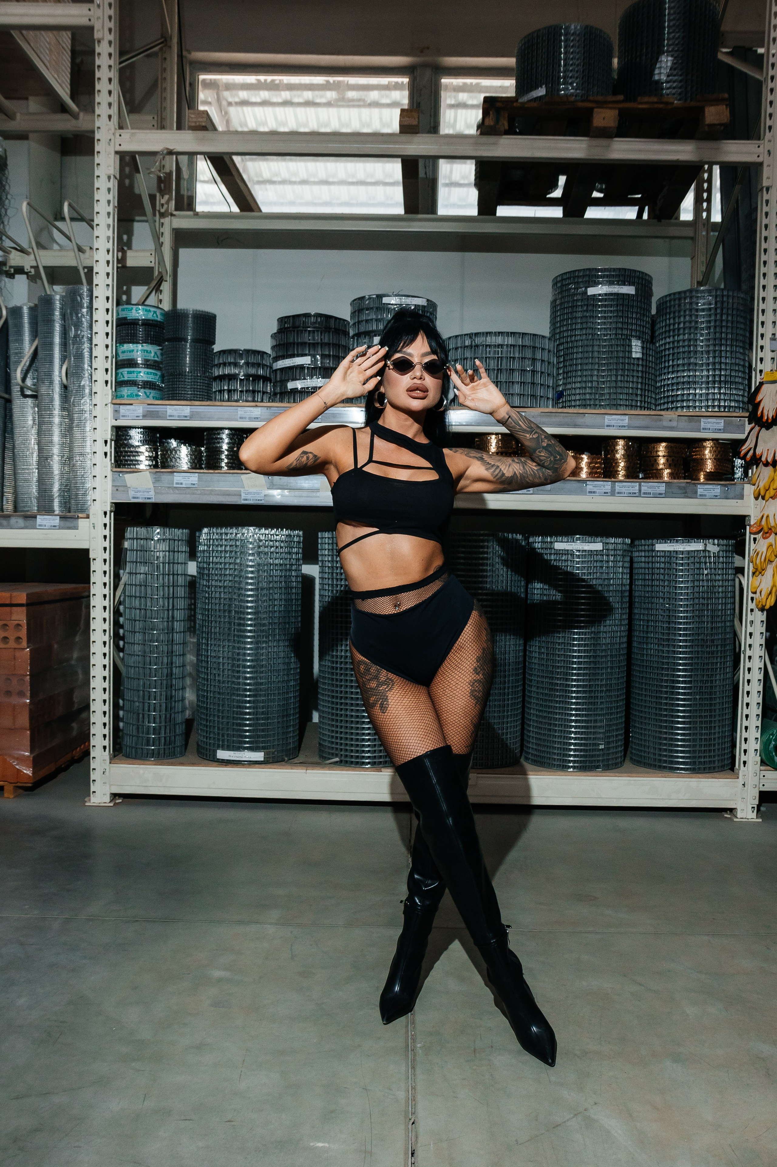 HARD WORK. Фотограф Александр Бигари