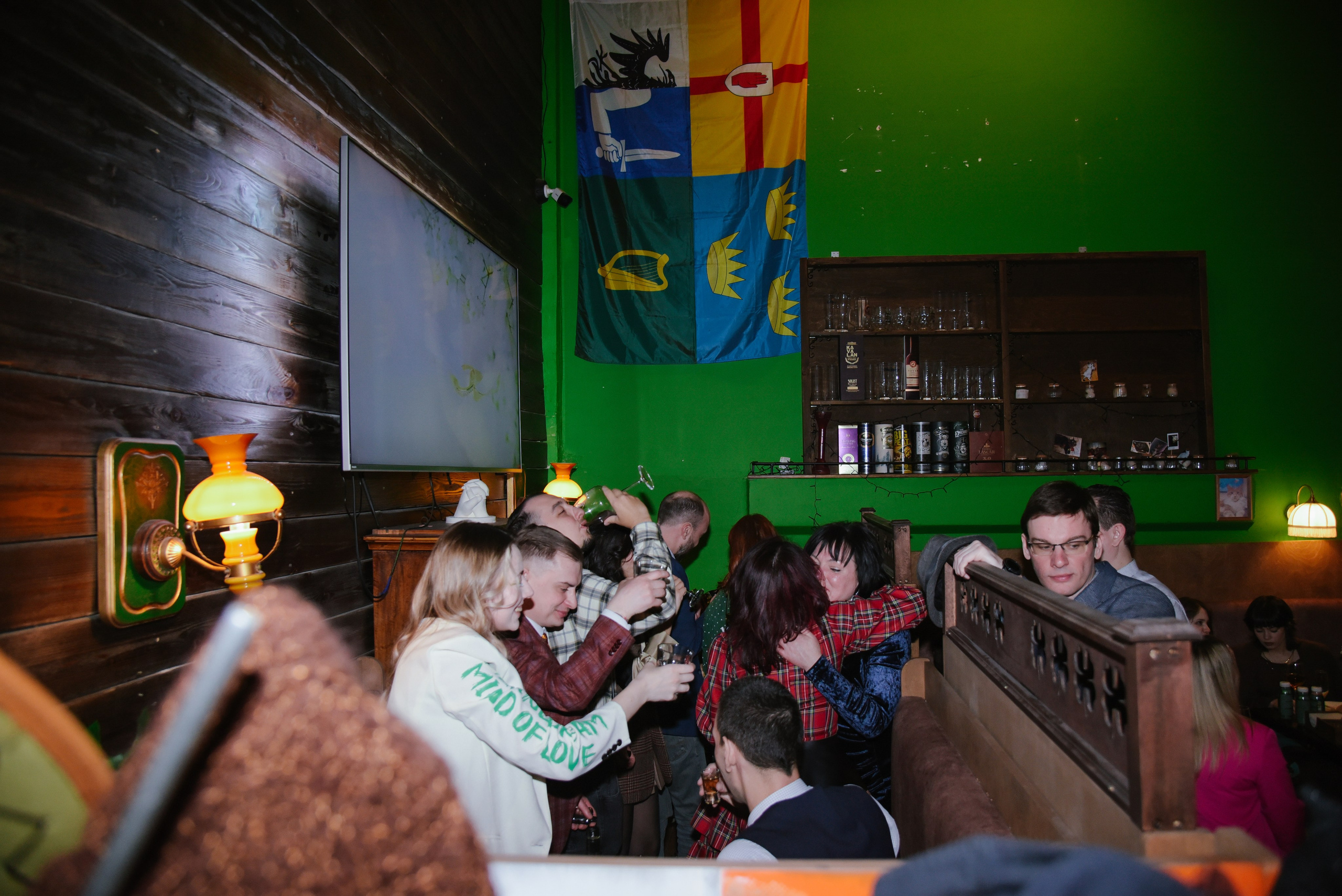 На льду. Фотограф Лола Волна, город Москва