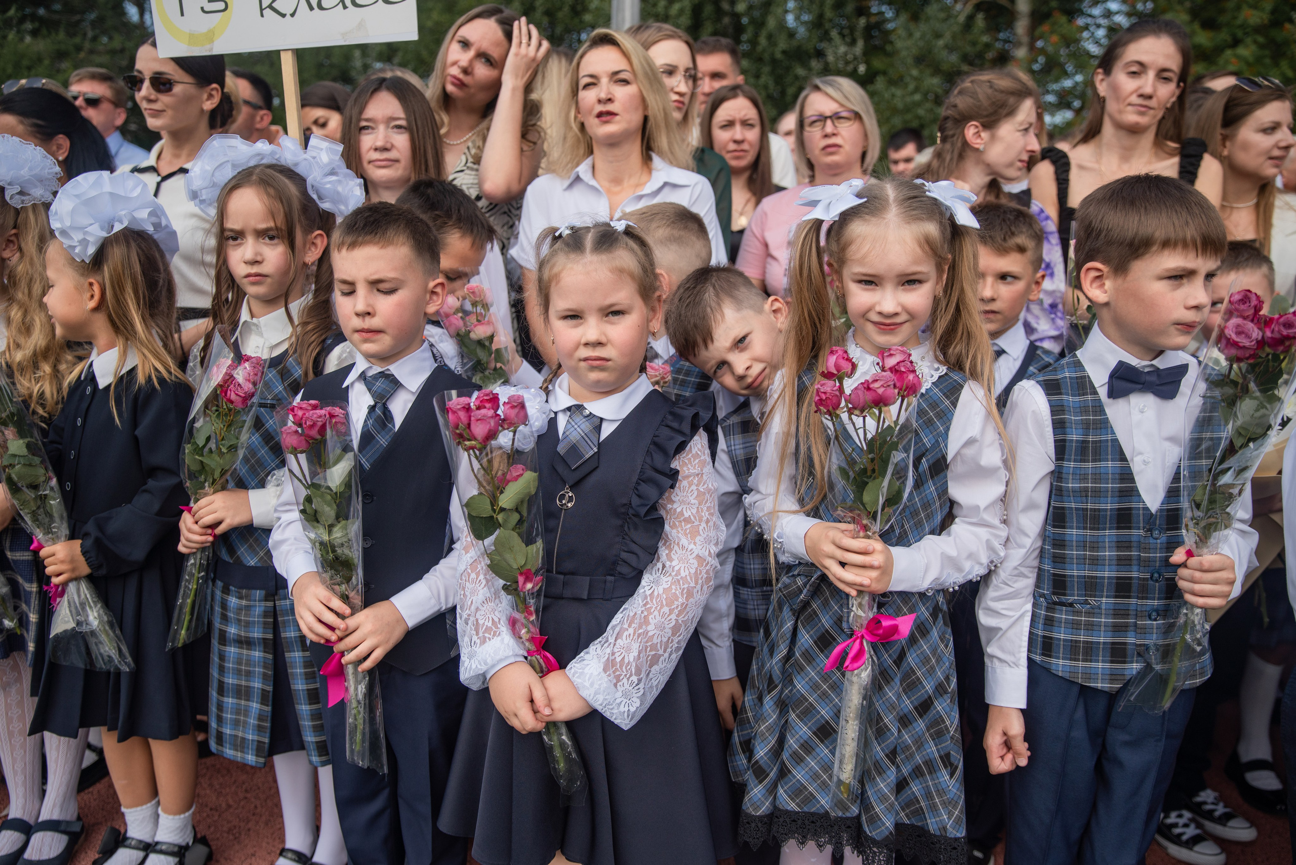 Первое сентября. Семейный и детский фотограф в Нижнем Новгороде