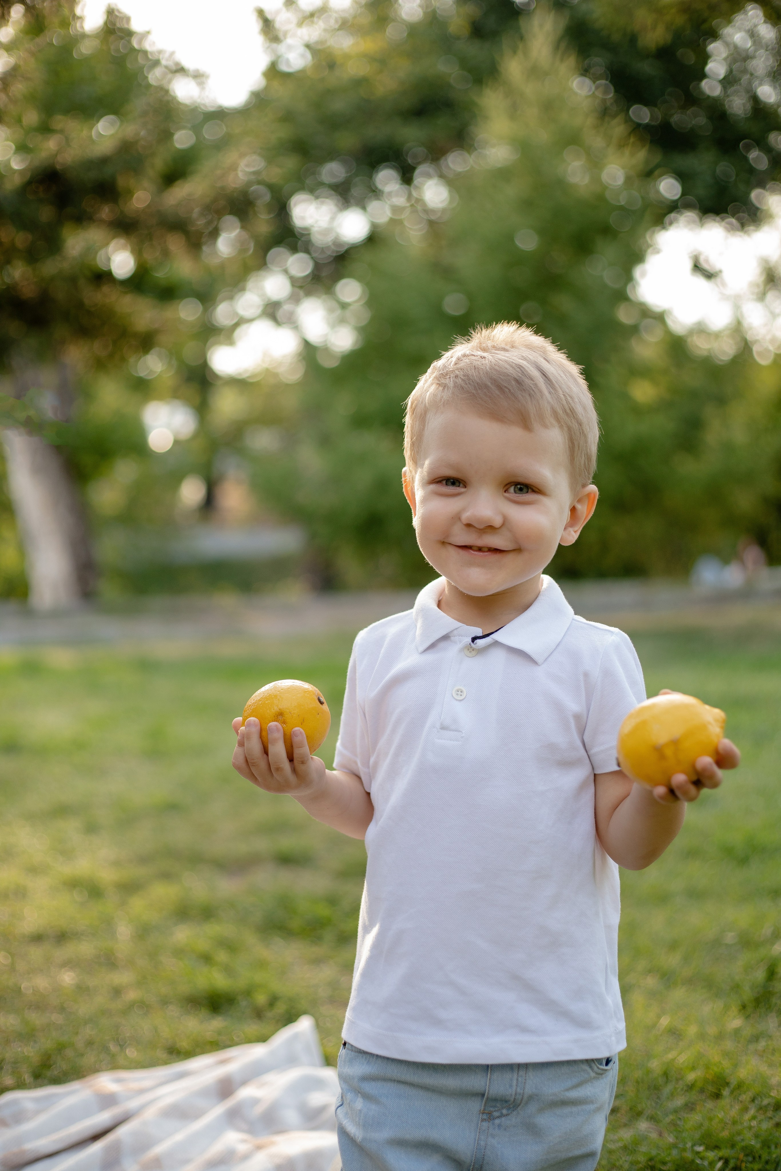 Фотопроект «Лето. Пикник. Семья». Семейный фотограф в Саратове Элоиза Ляпина