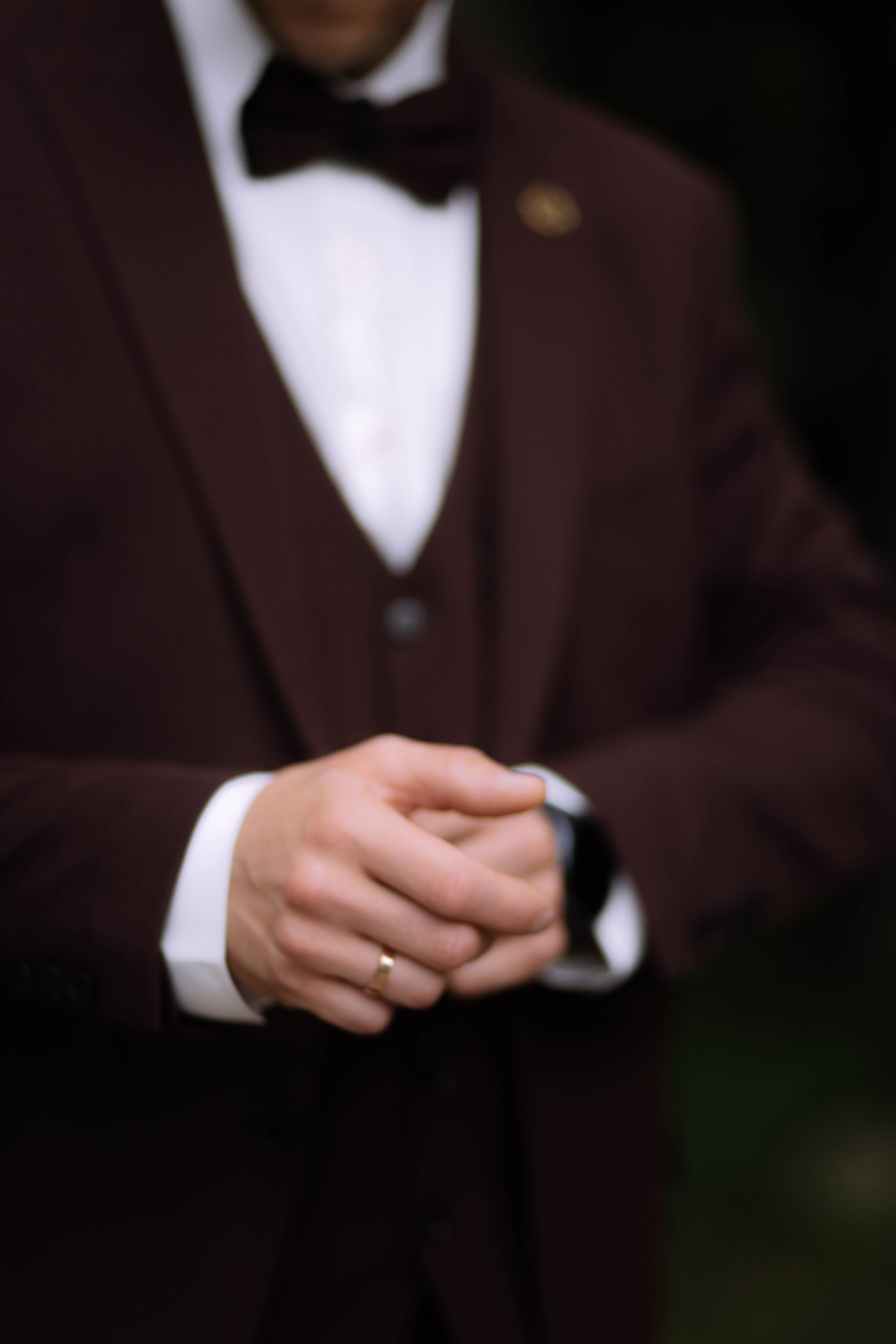 Андрей и Анастасия. Фотограф Анна Агеева