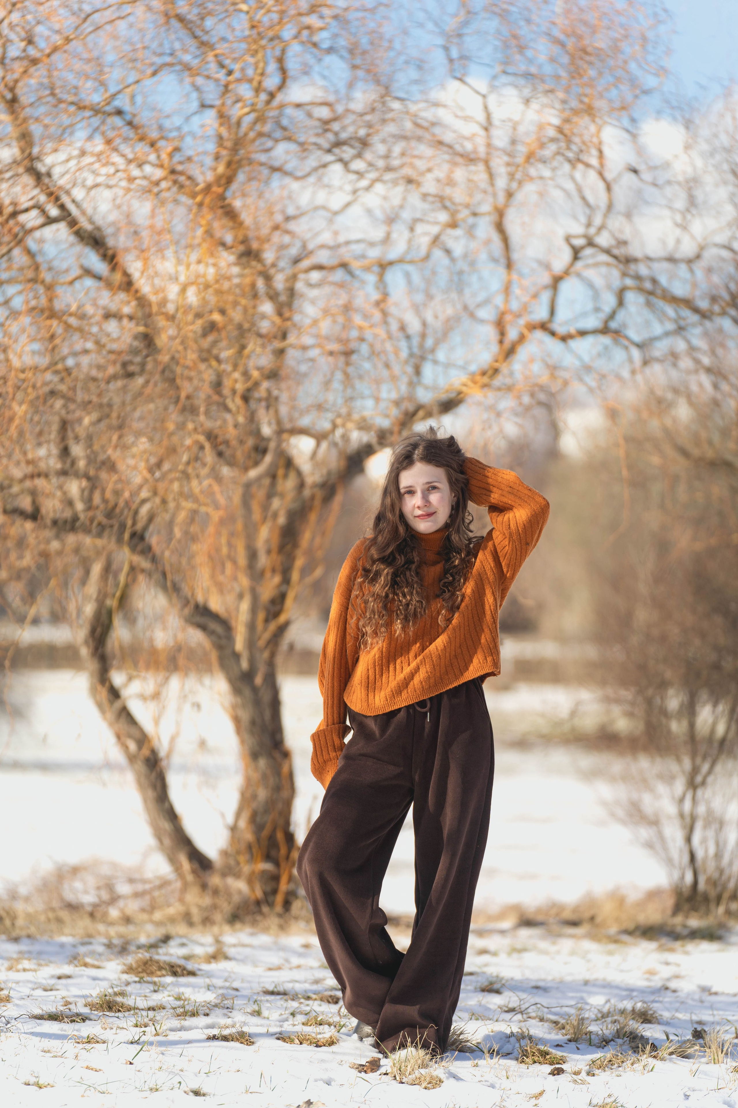 Аня. Фотограф в Москве Ленарская Дарья