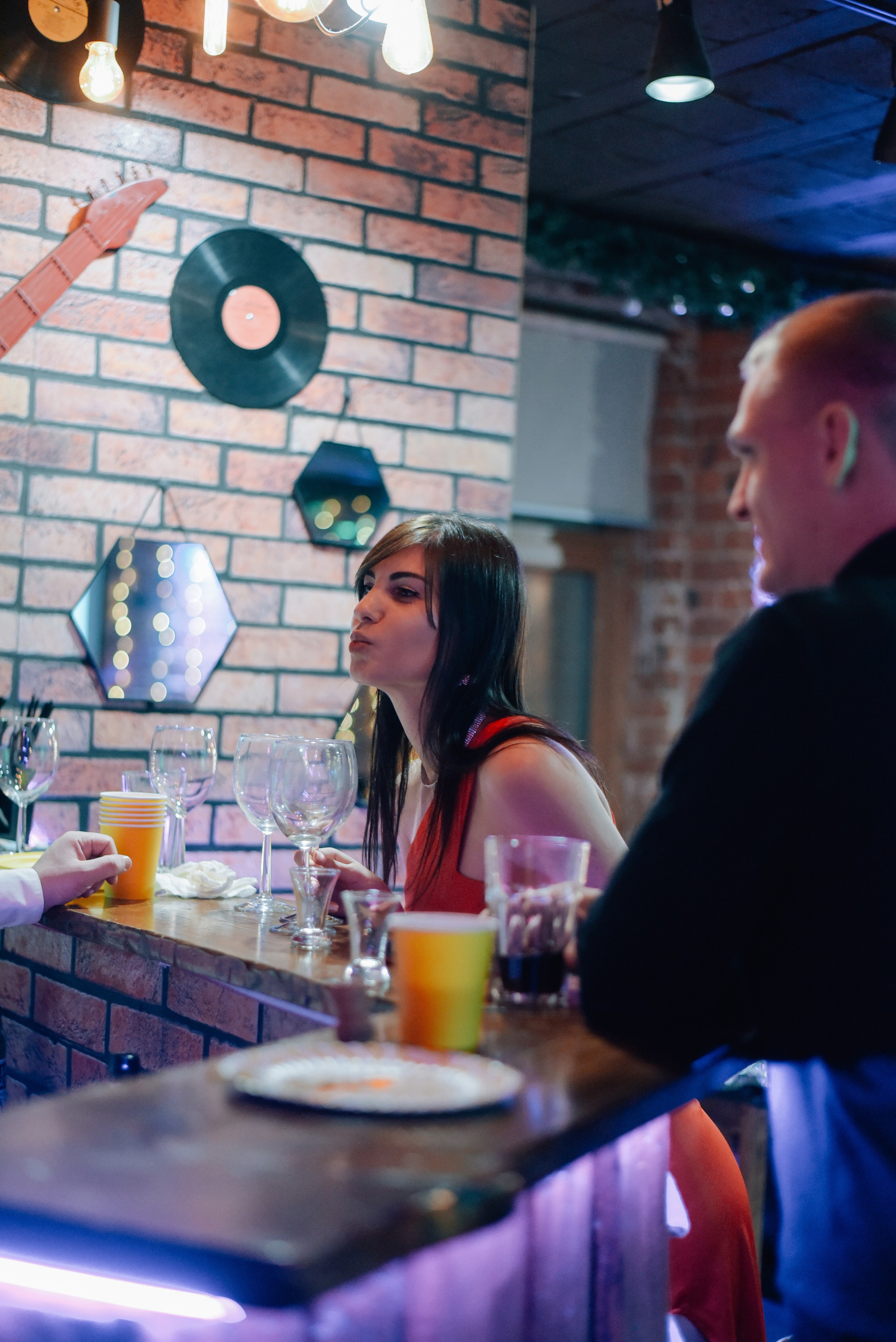 День Рождения Дарьи!. Фотограф Лола Волна, город Москва