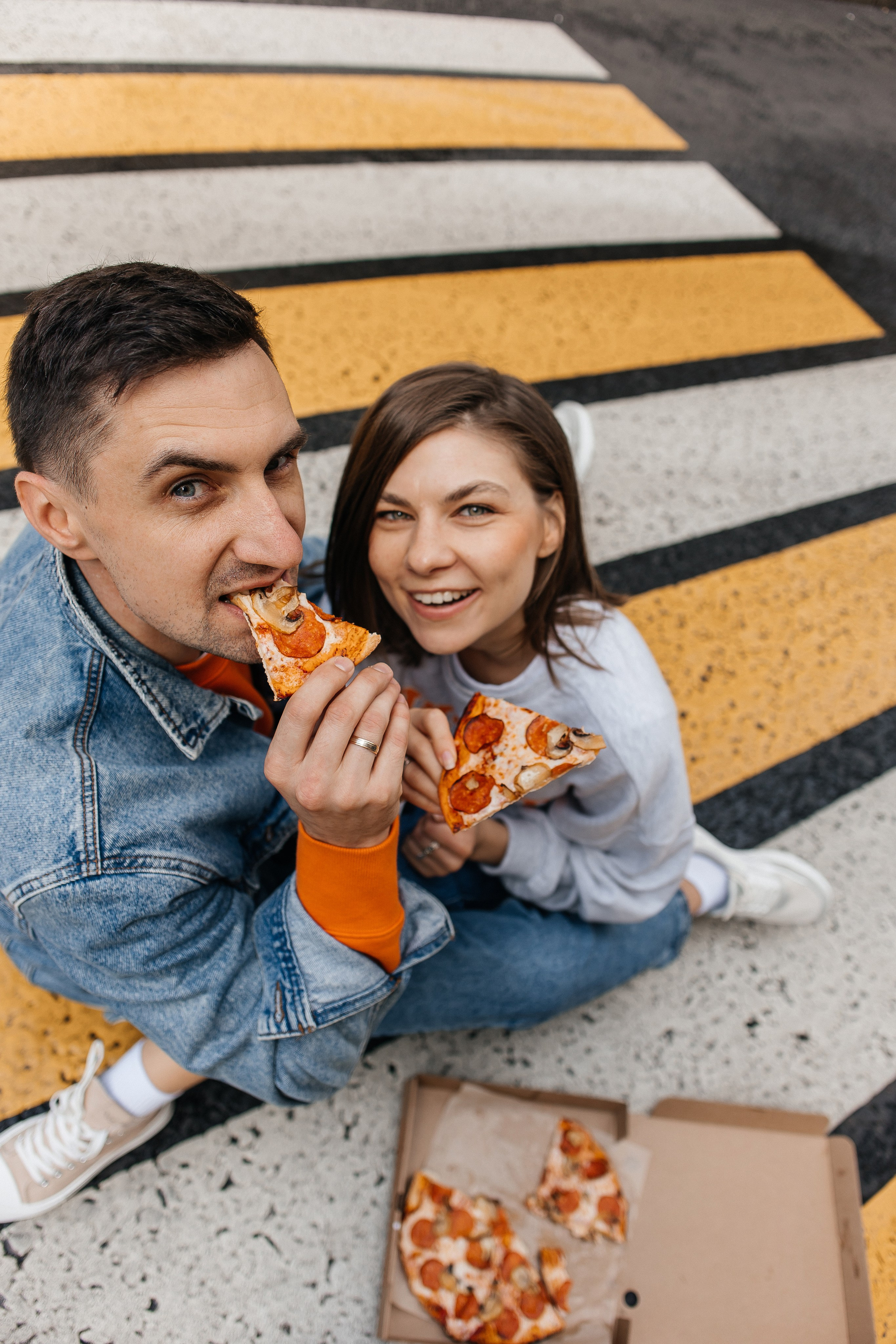 Love Story — Семейные. Фотограф в Москве Екатерина Потапова