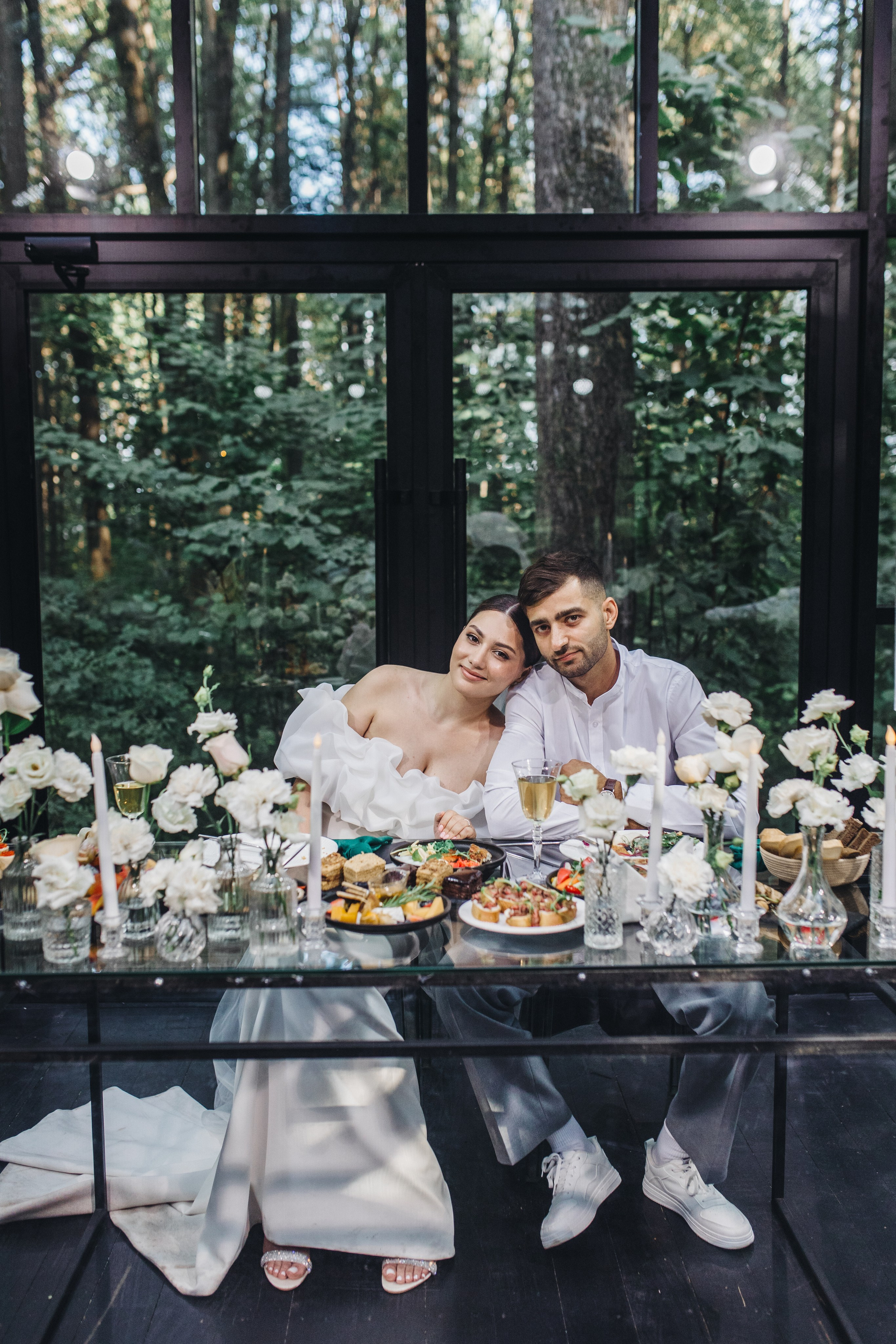 Артур и Жанна. Wedding and family photography Adamians