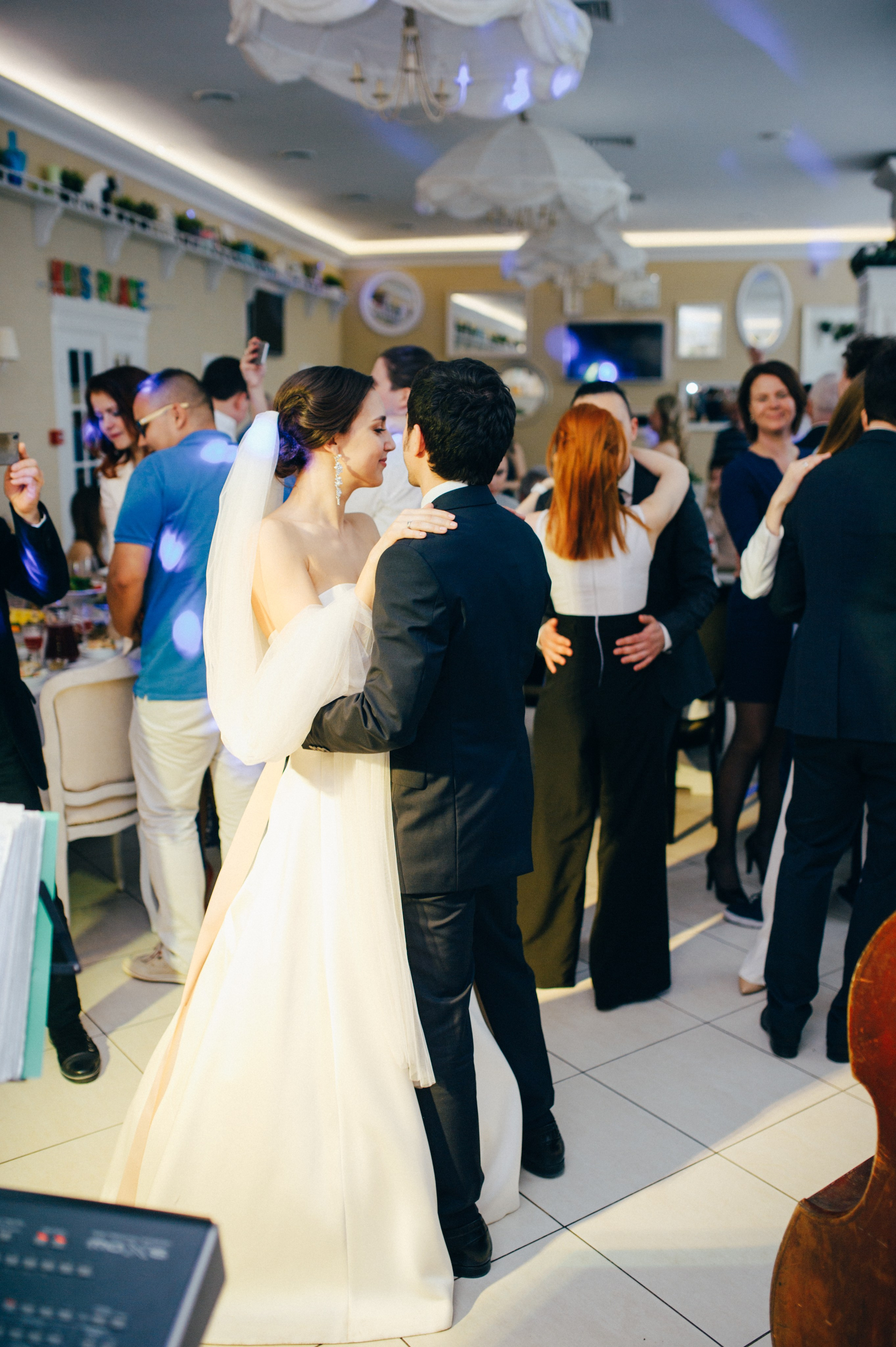 Катя & Коля. Свадебный фотограф/видеограф Максим Черников