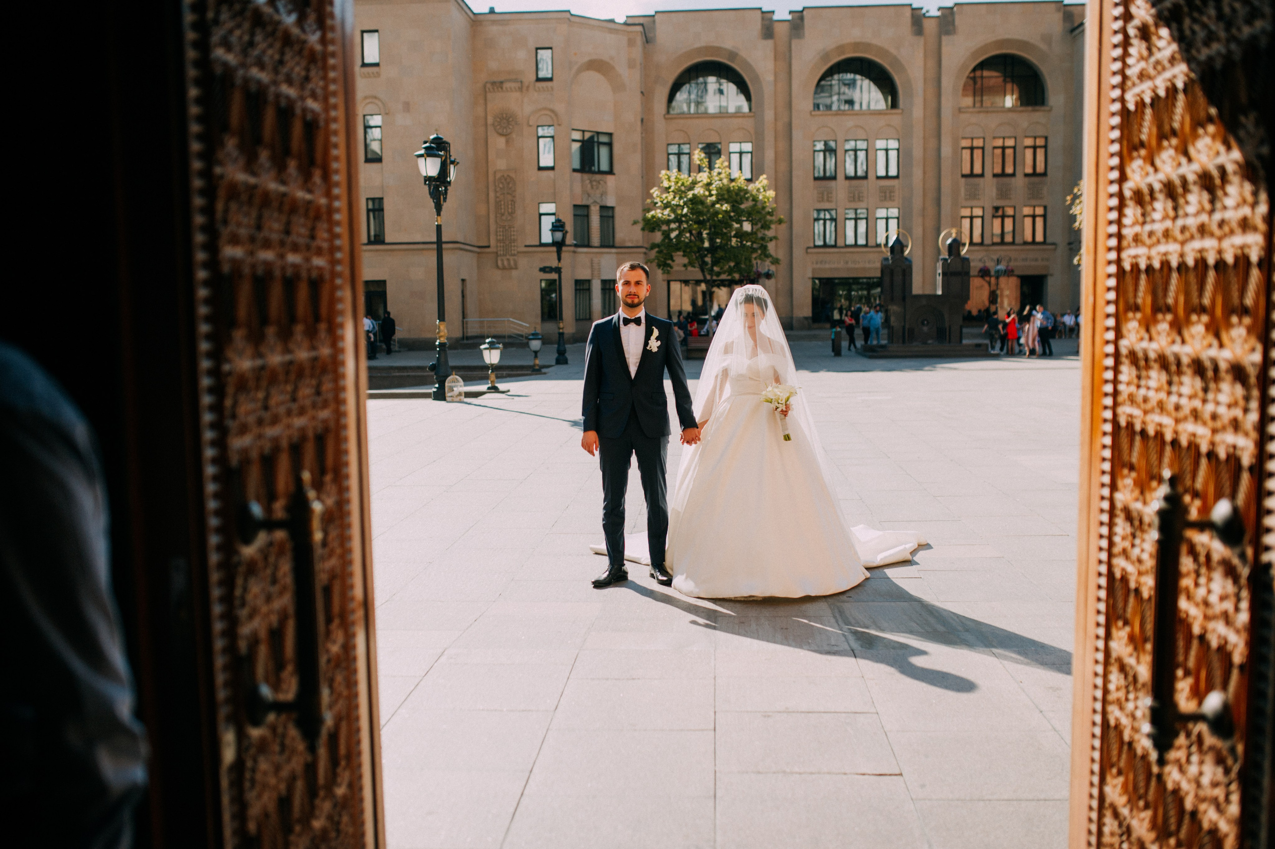 Екатерина & Валерий. Свадебный фотограф/видеограф Максим Черников