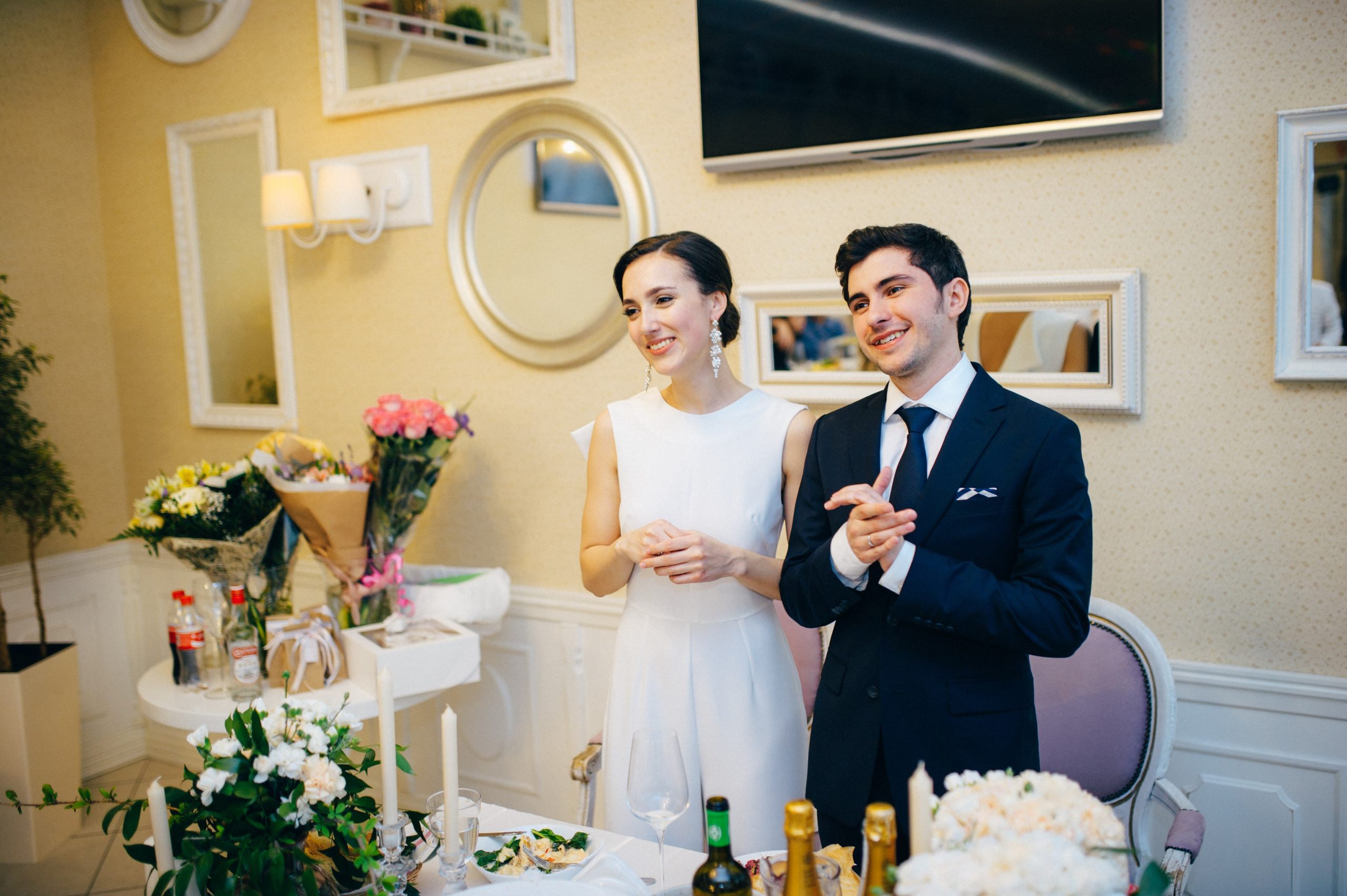 Катя & Коля. Свадебный фотограф/видеограф Максим Черников