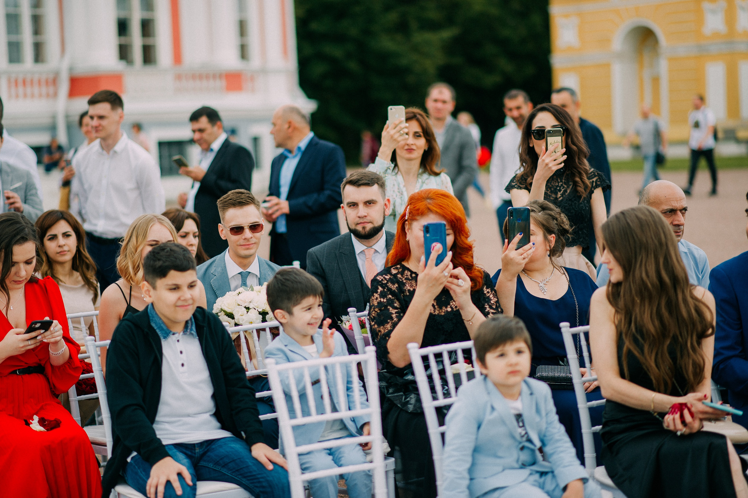 Алина & Зураб. Свадебный фотограф/видеограф Максим Черников