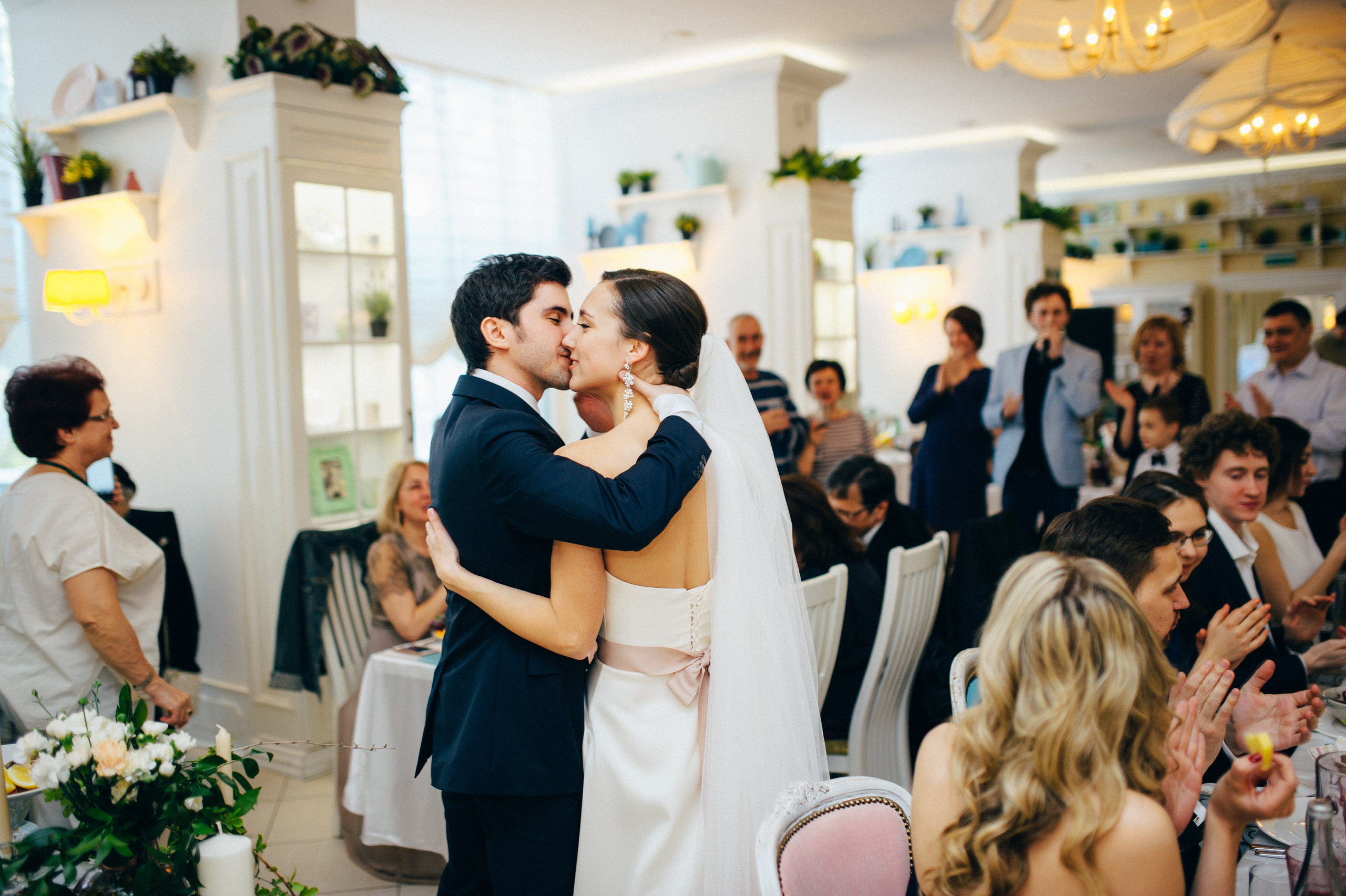 Катя & Коля. Свадебный фотограф/видеограф Максим Черников