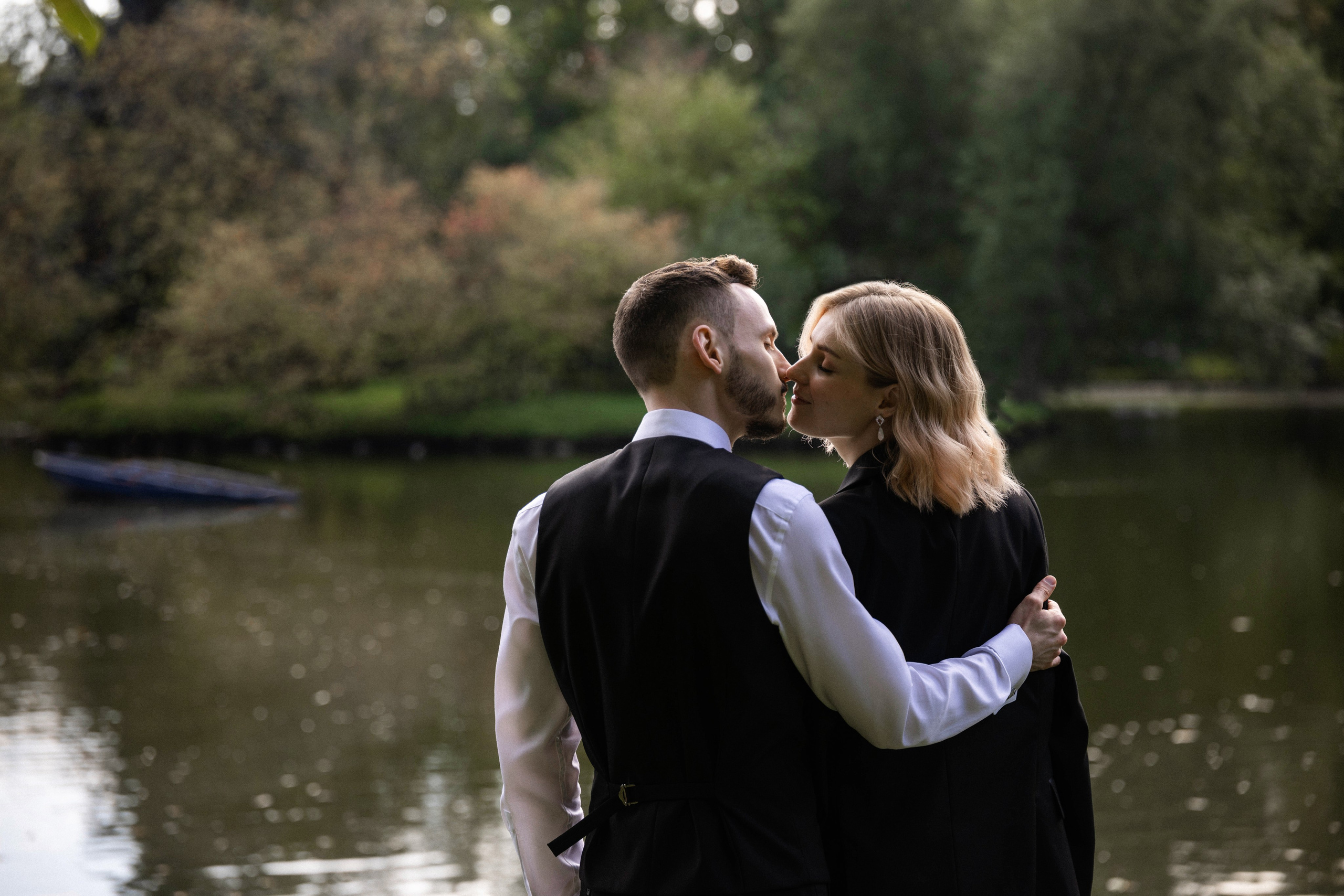 Татьяна и Дмитрий. Свадебный и портретный фотограф