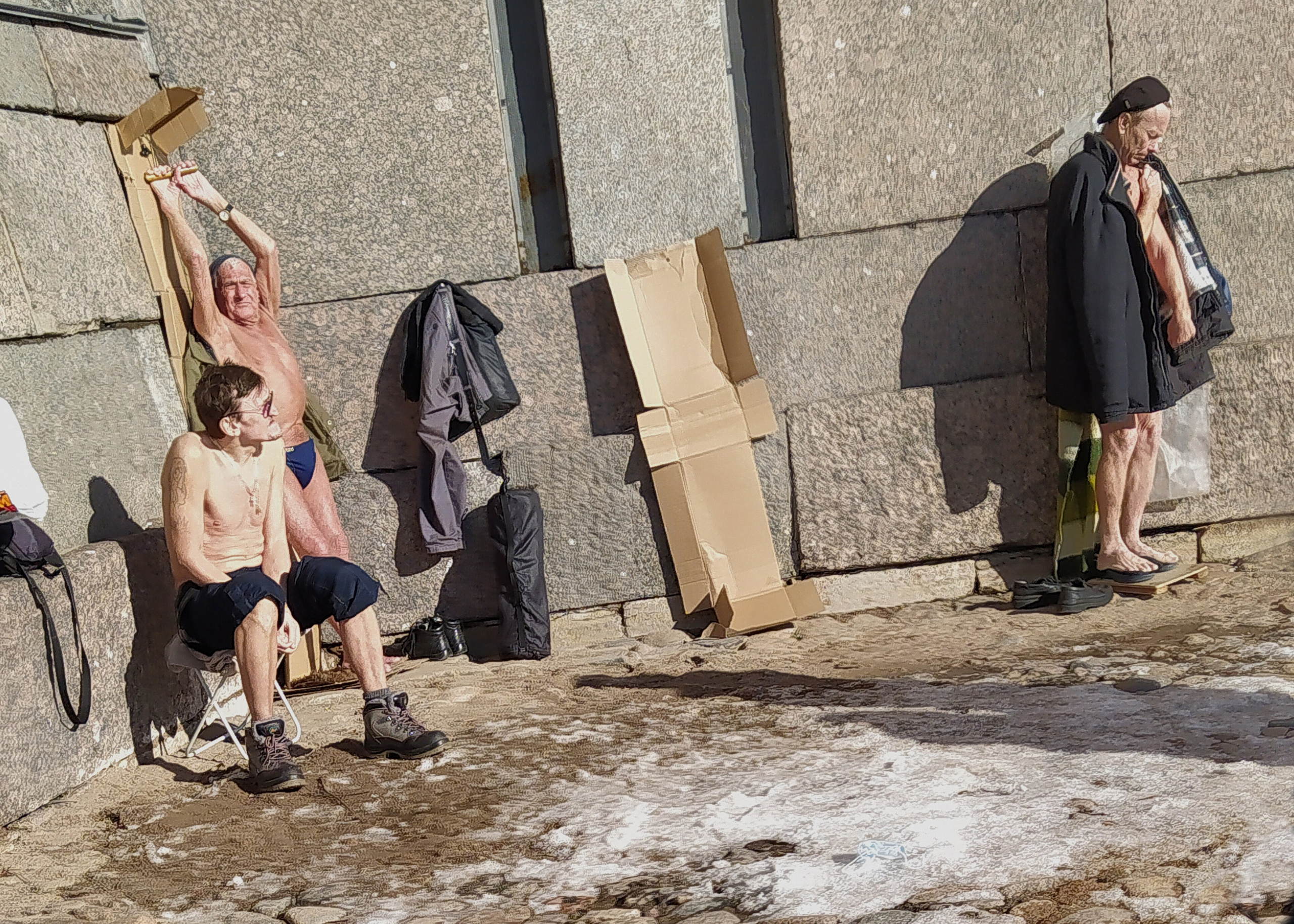 Улица. Свет, цвет, сюжет. Стрит фотография