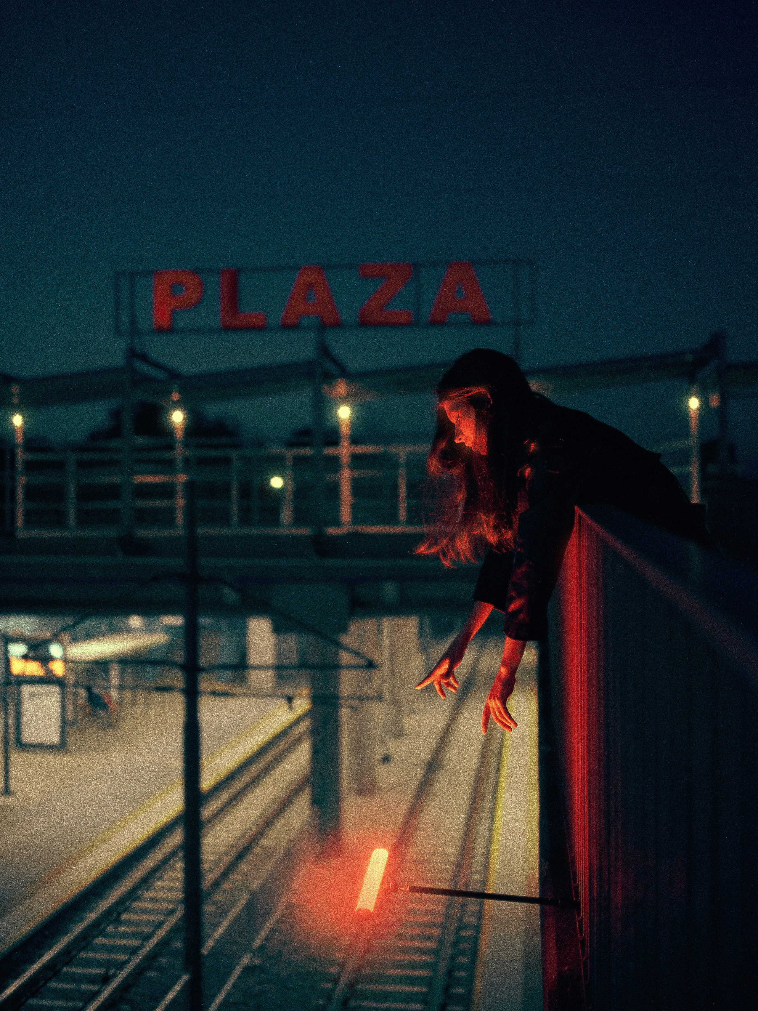 Эскалатор. Антон Арнольд | Фотограф Минск