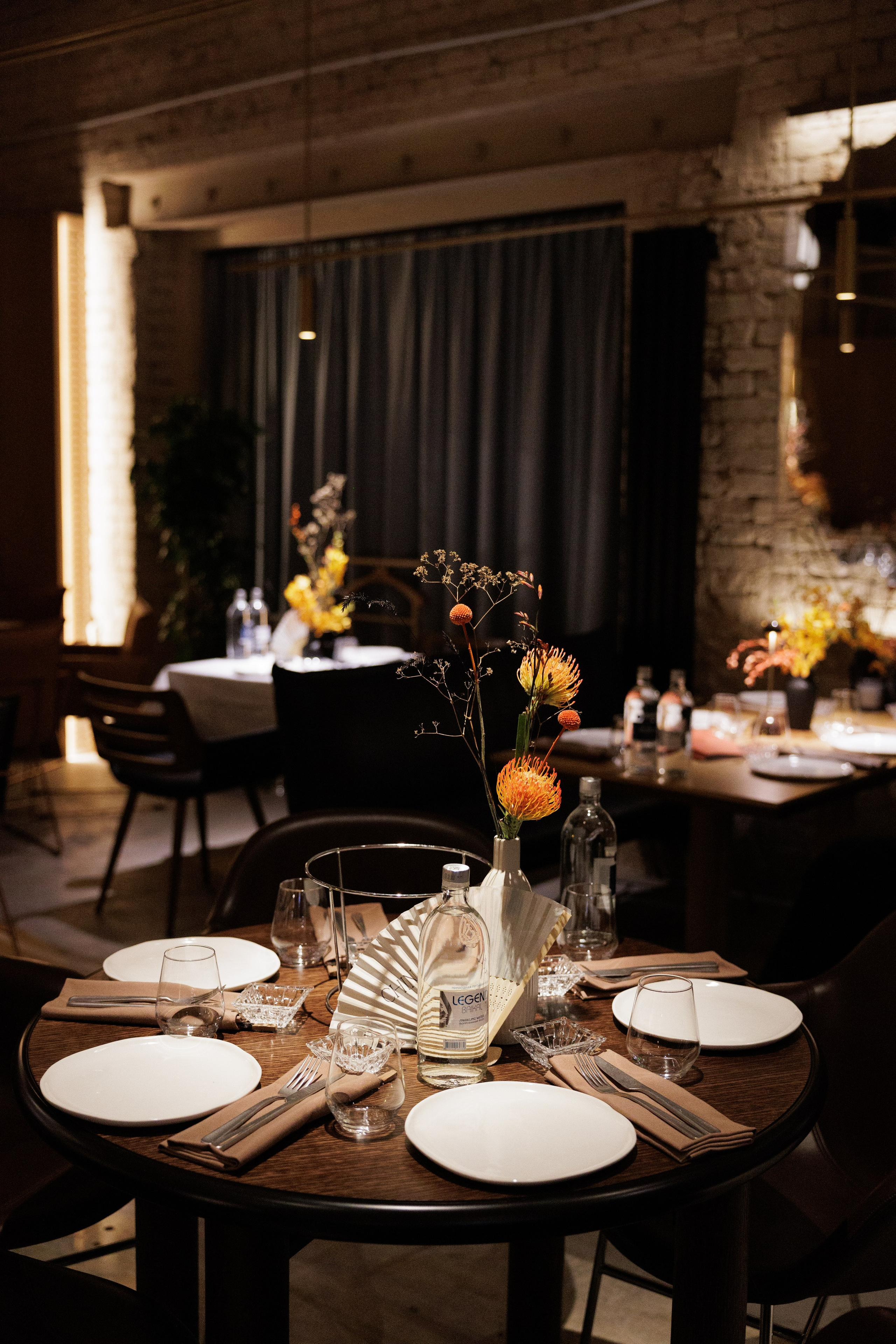 Открытие Ресторана CHIN CHIN. Светский фотограф — Анисина Ирина