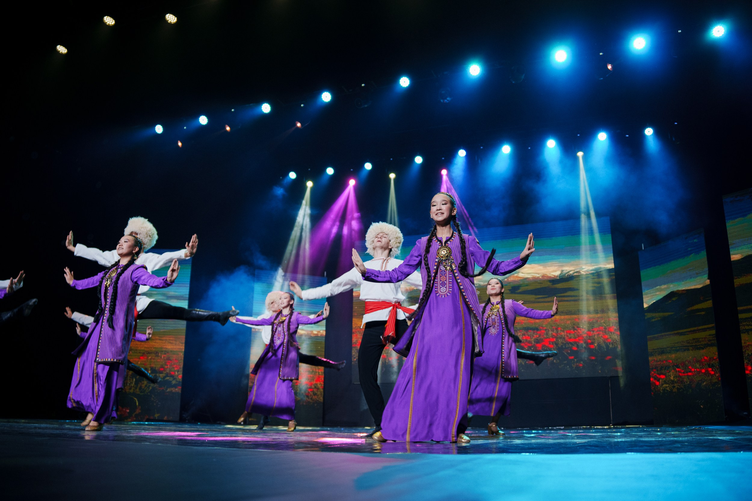 NOMAD «Концерт». Портретный и Репортажный Фотограф Москва