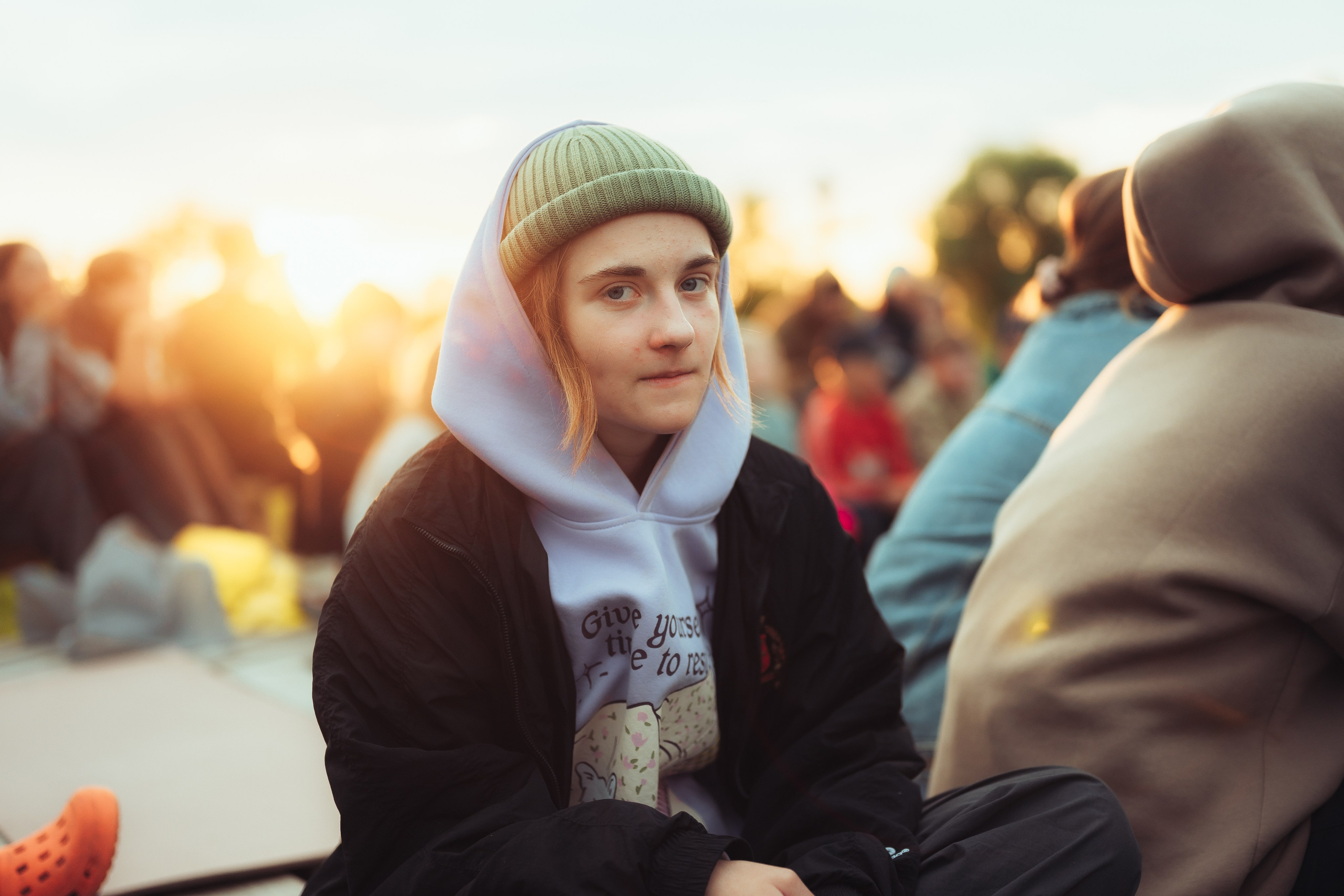 Детский лагерь — 3 смена 2025 год. Иван Кубик — фотограф и видеограф