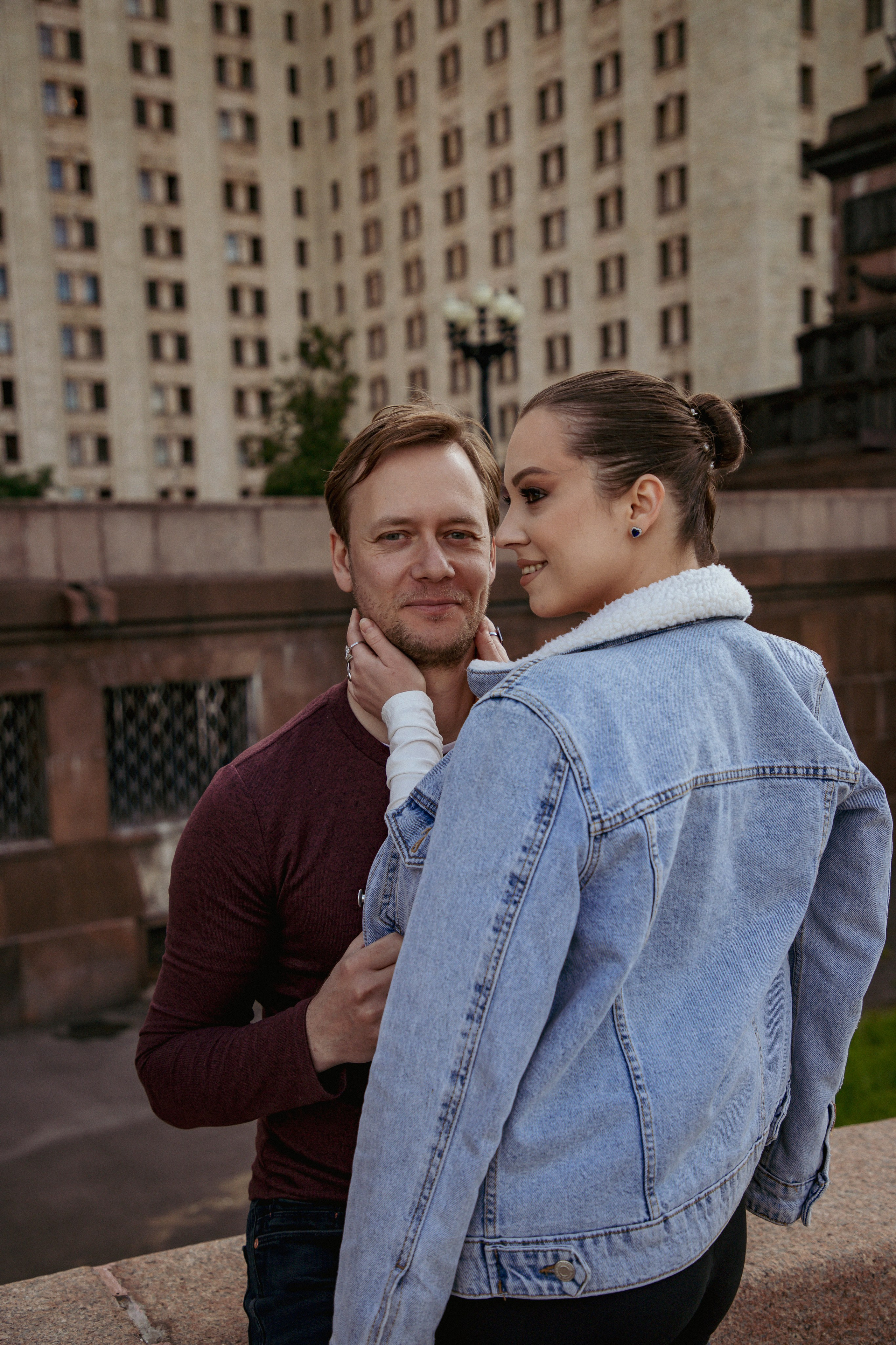 Love story. Фотограф Сластина Лариса
